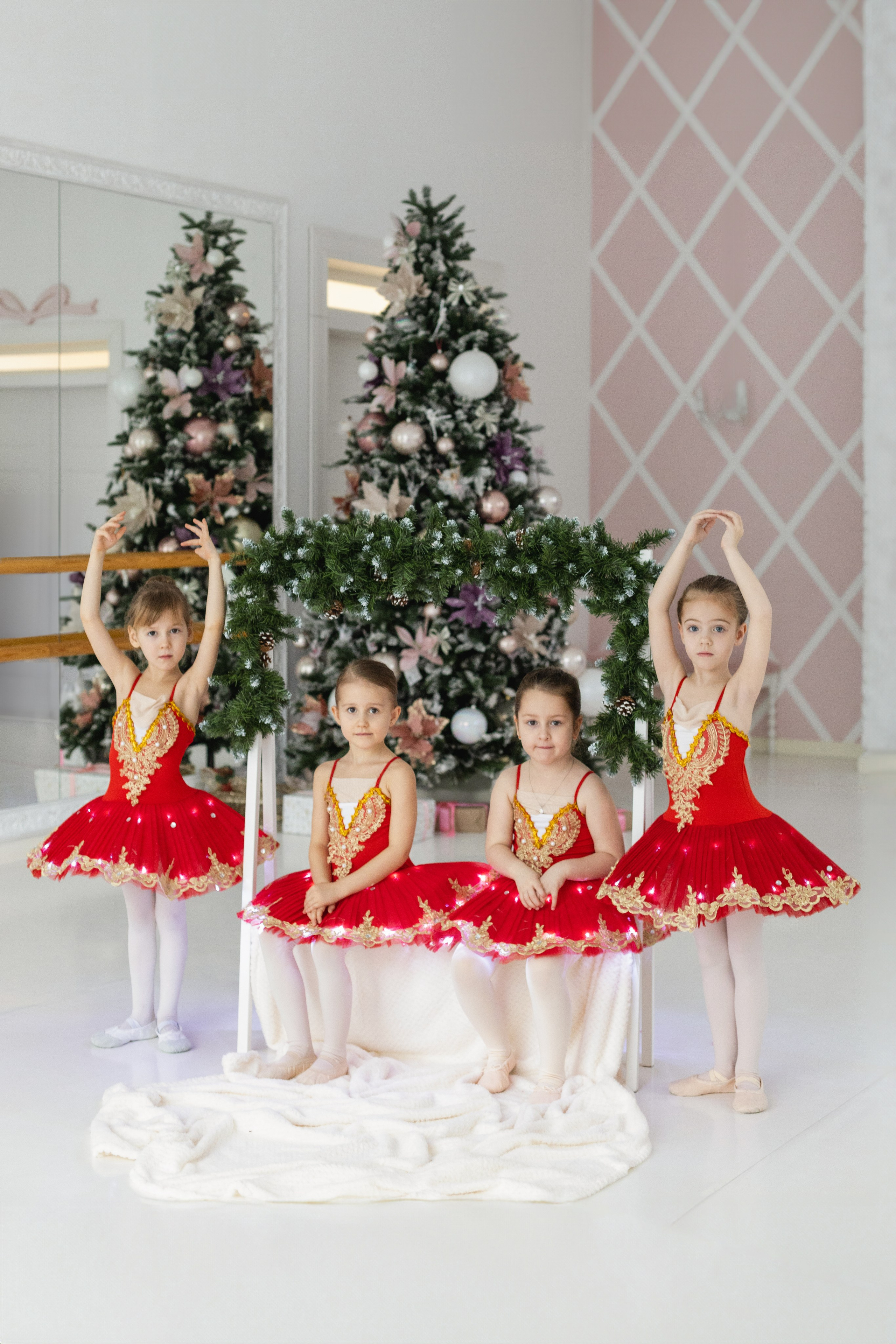 Балет с 2-х лет | Красногорск. Кузьмина Анастасия — контент-фотограф | Москва