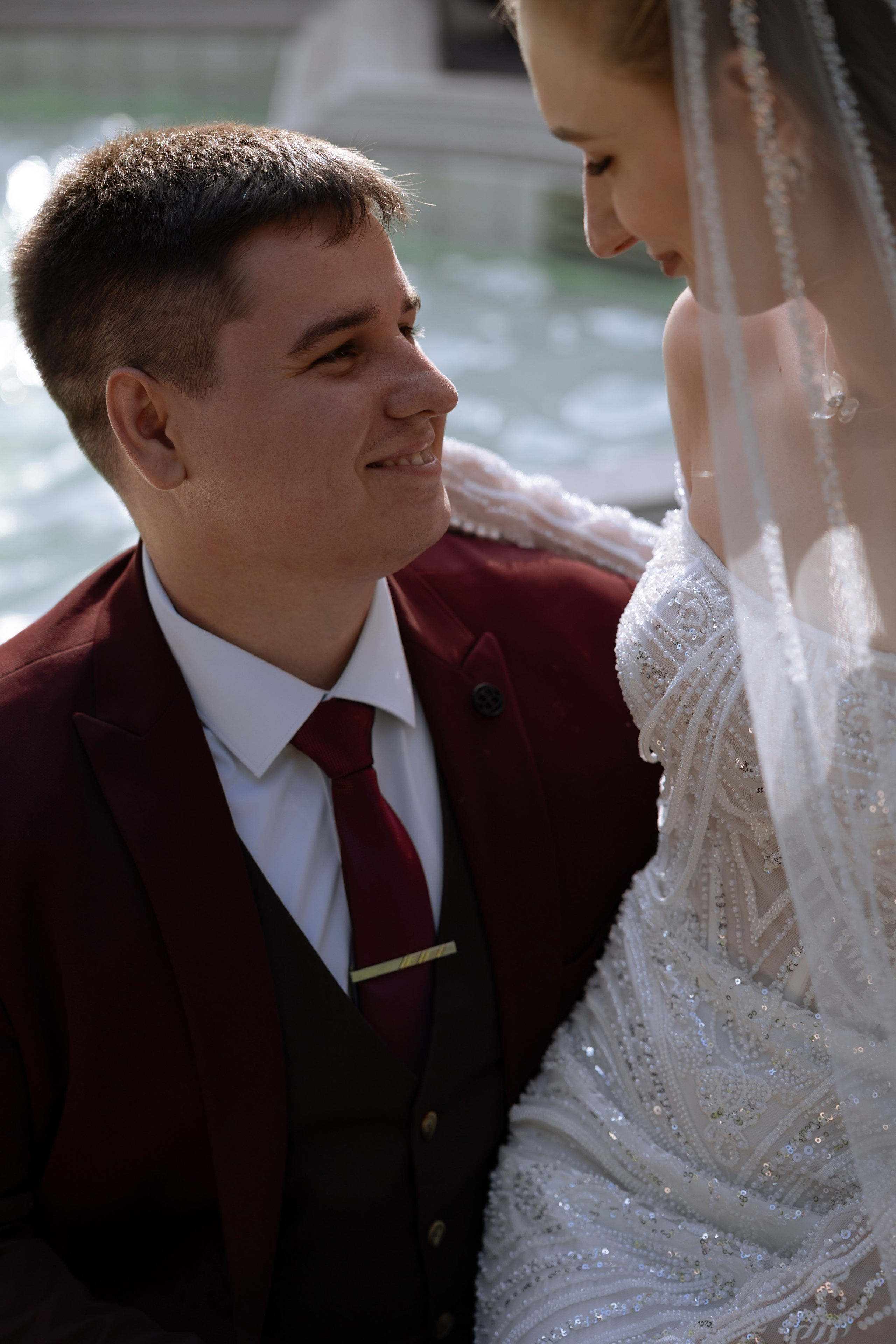 Владимир и Елизавета. Свадебный фотограф в Санкт — Петербурге и Ленинградской о