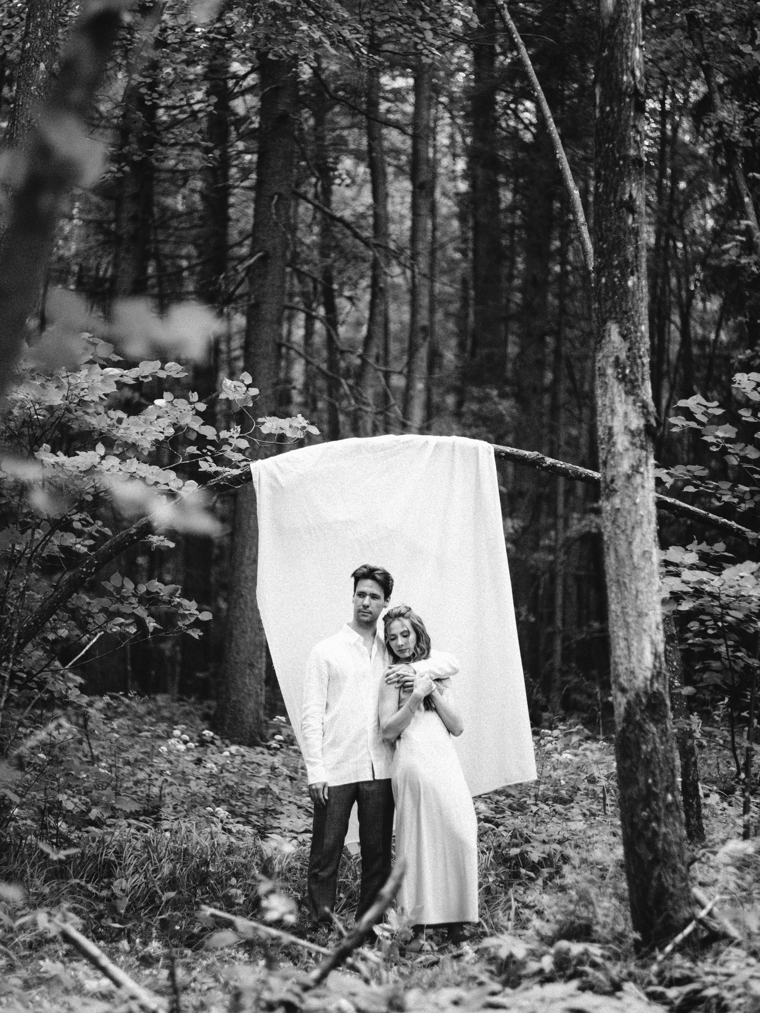 Сева и Маша. Свадебный фотограф в Москве Денис Анурьев