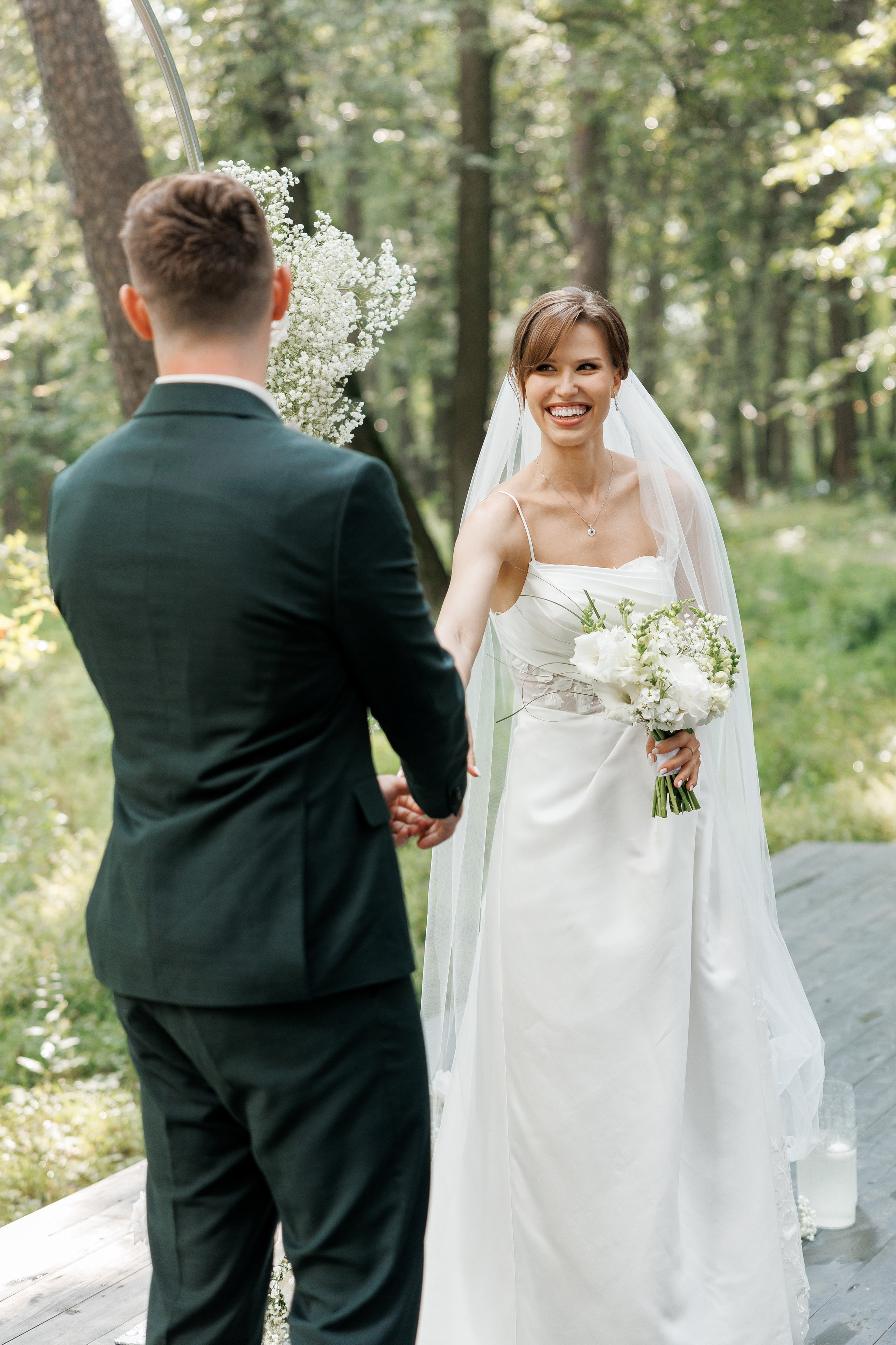 A&A. Свадебный репортажный фотограф в Москве