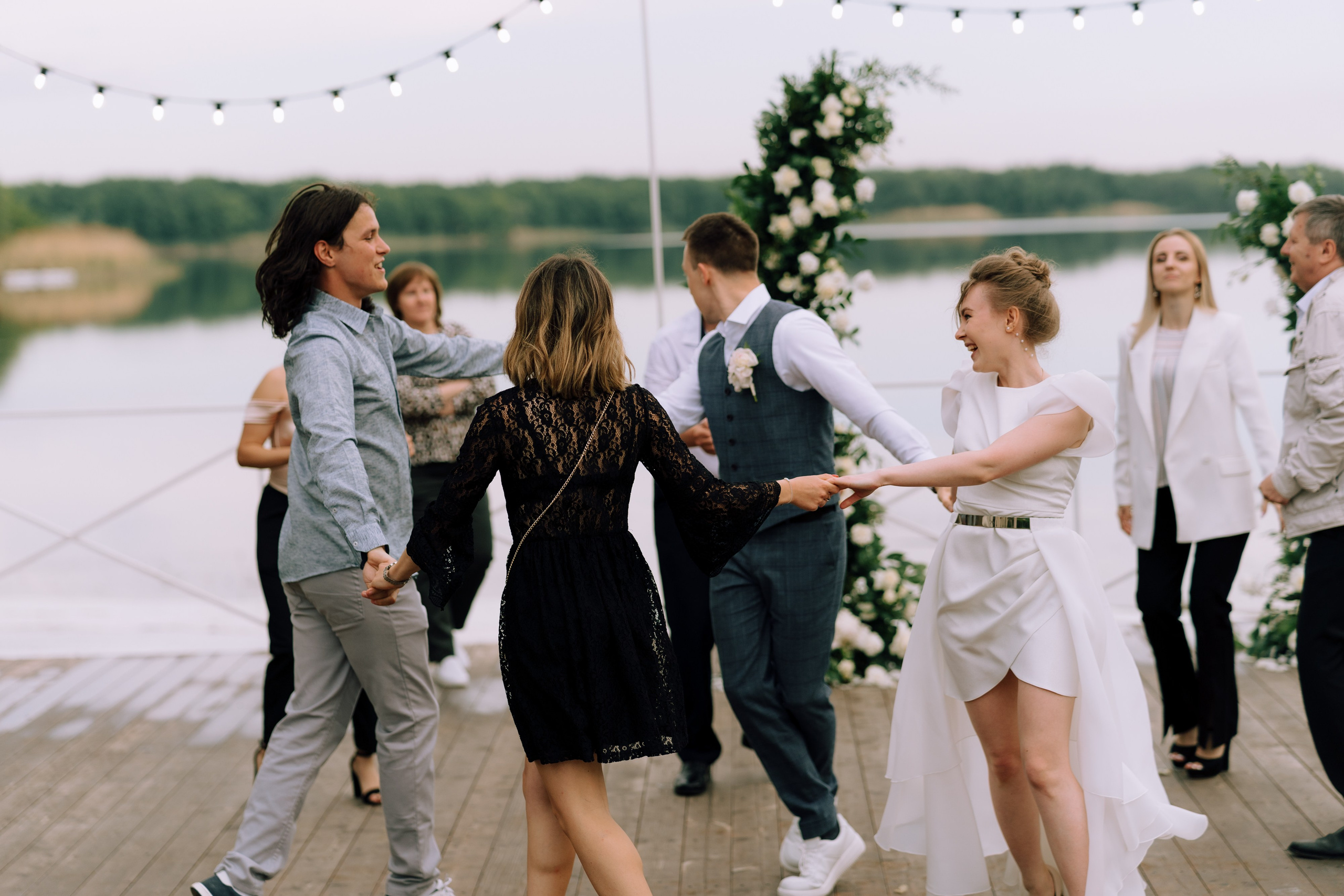 Никита и Алена. Свадебный фотограф в Саратове Антон Слепов