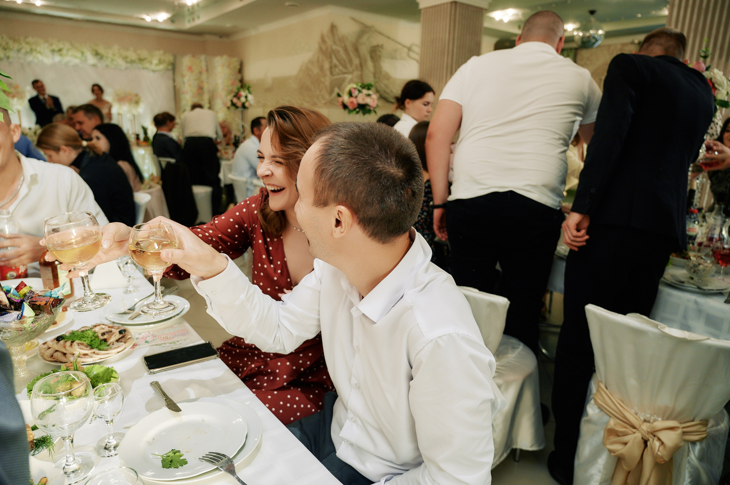 Вера и Игорь. Фото-видеосъемка свадеб Venson Films