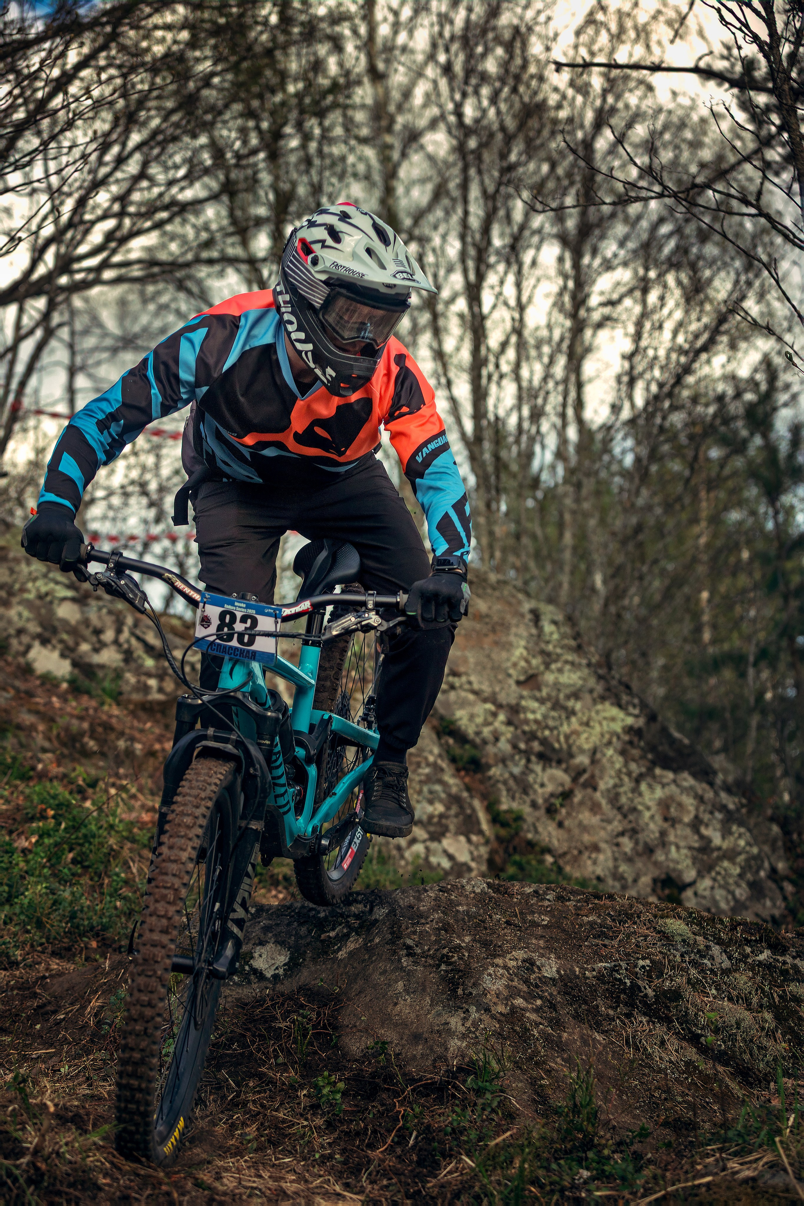 Первый Этап Северозападной Эндуро Серии — Спасская Губа. Фотограф анималист Никита Натальный