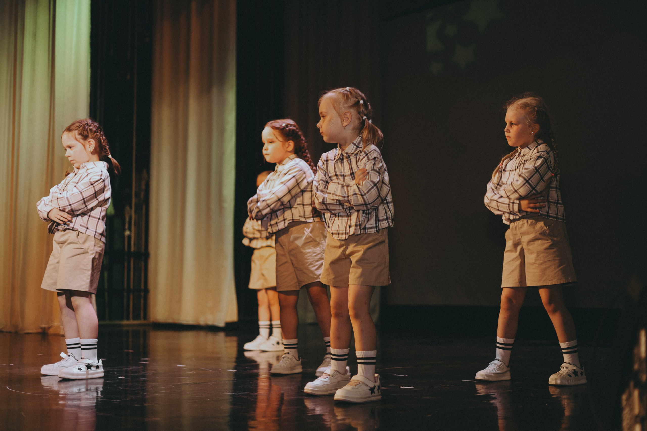 Отчетный концерт Smolly House. Фотограф Мария Лаенко