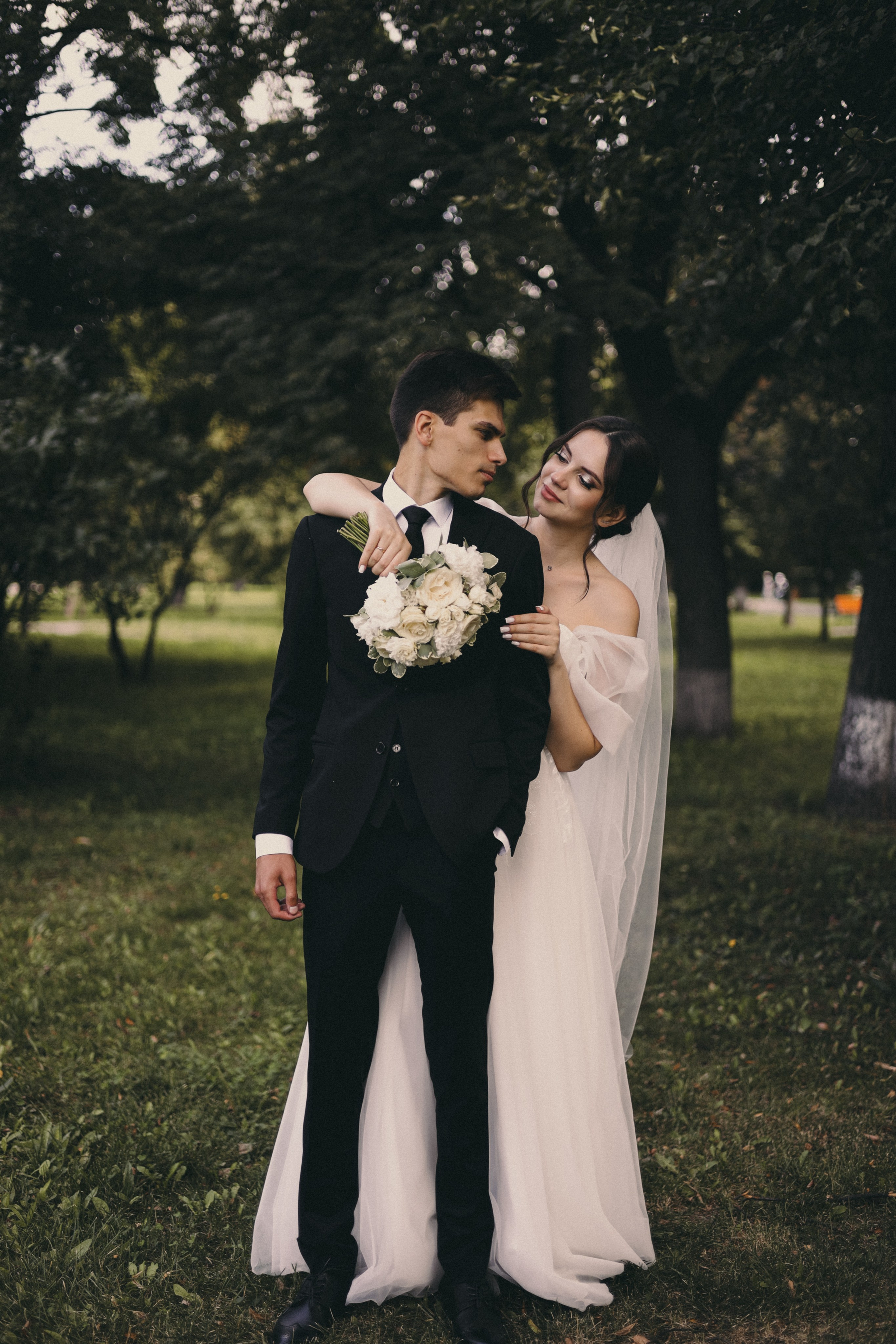 Андрей & Анна. Фотограф Мария Лаенко