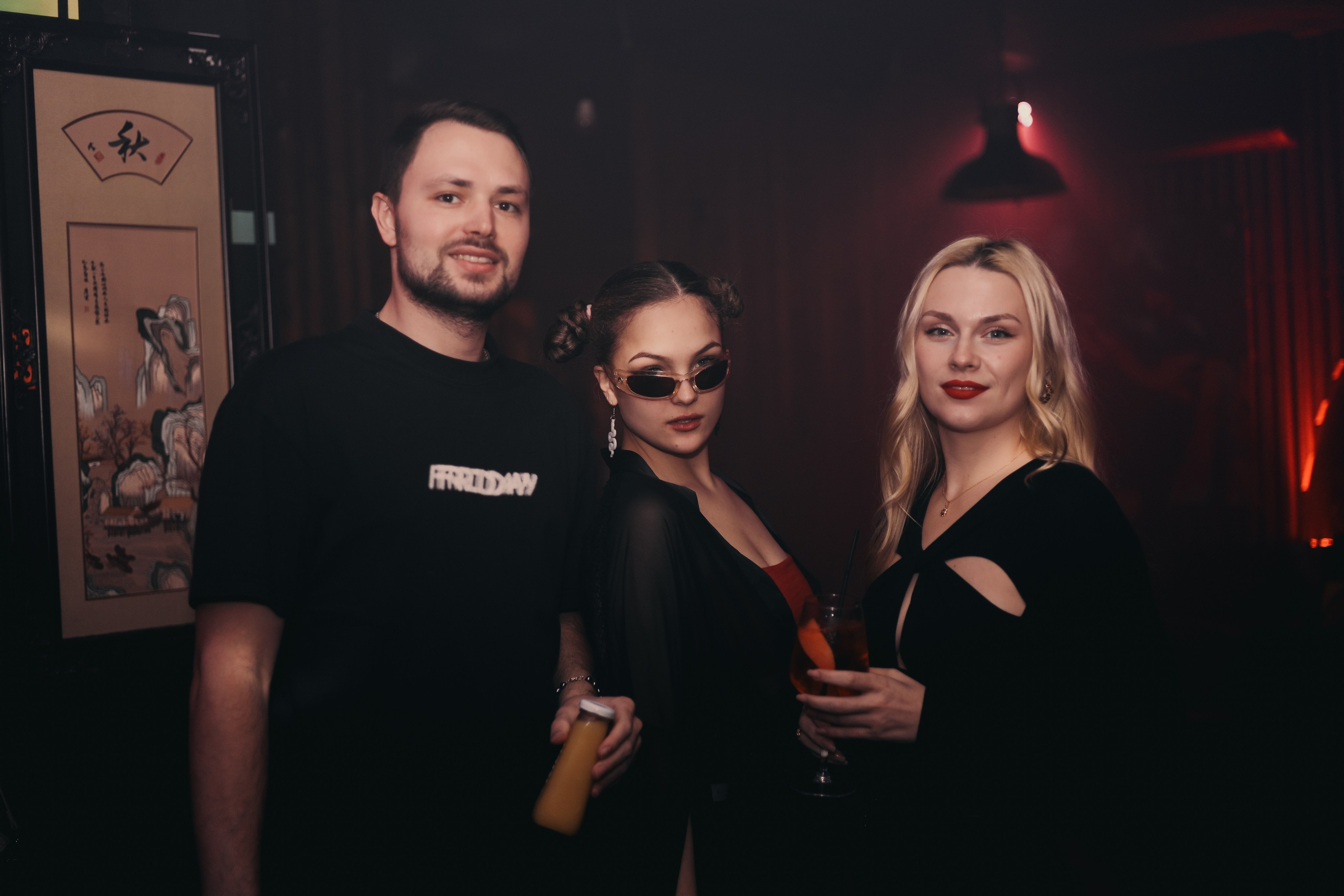 Искра Black. Фотограф Мария Лаенко