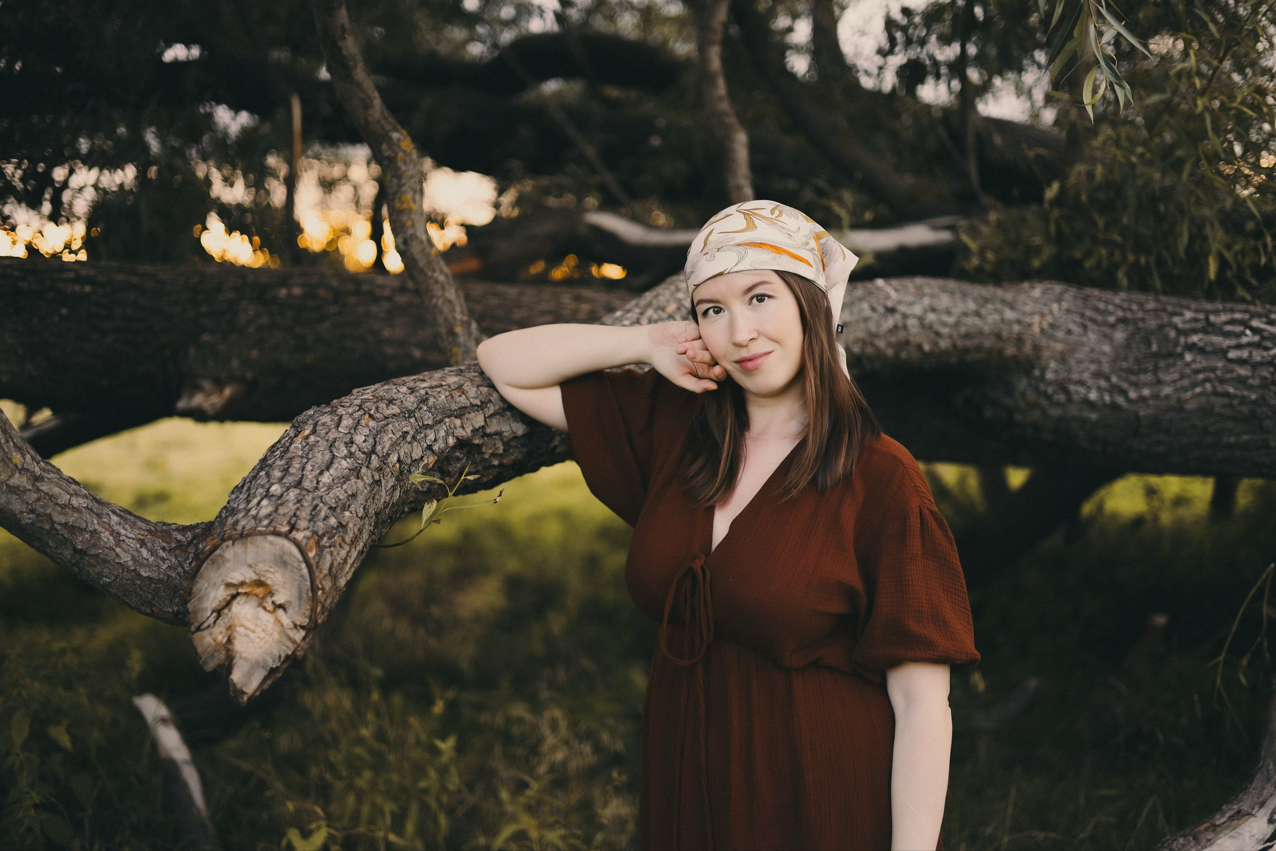 Дина. Фотограф Мария Лаенко