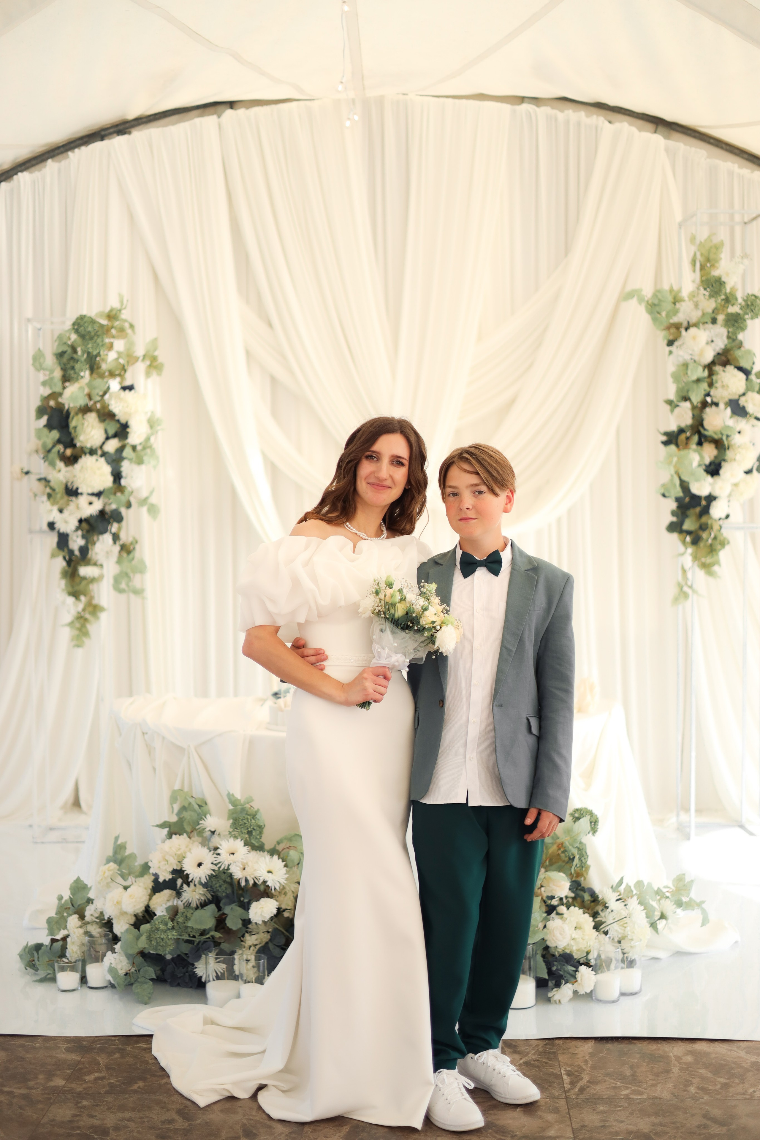 Илья & Ника | Берхино. Фотограф Мария Лаенко