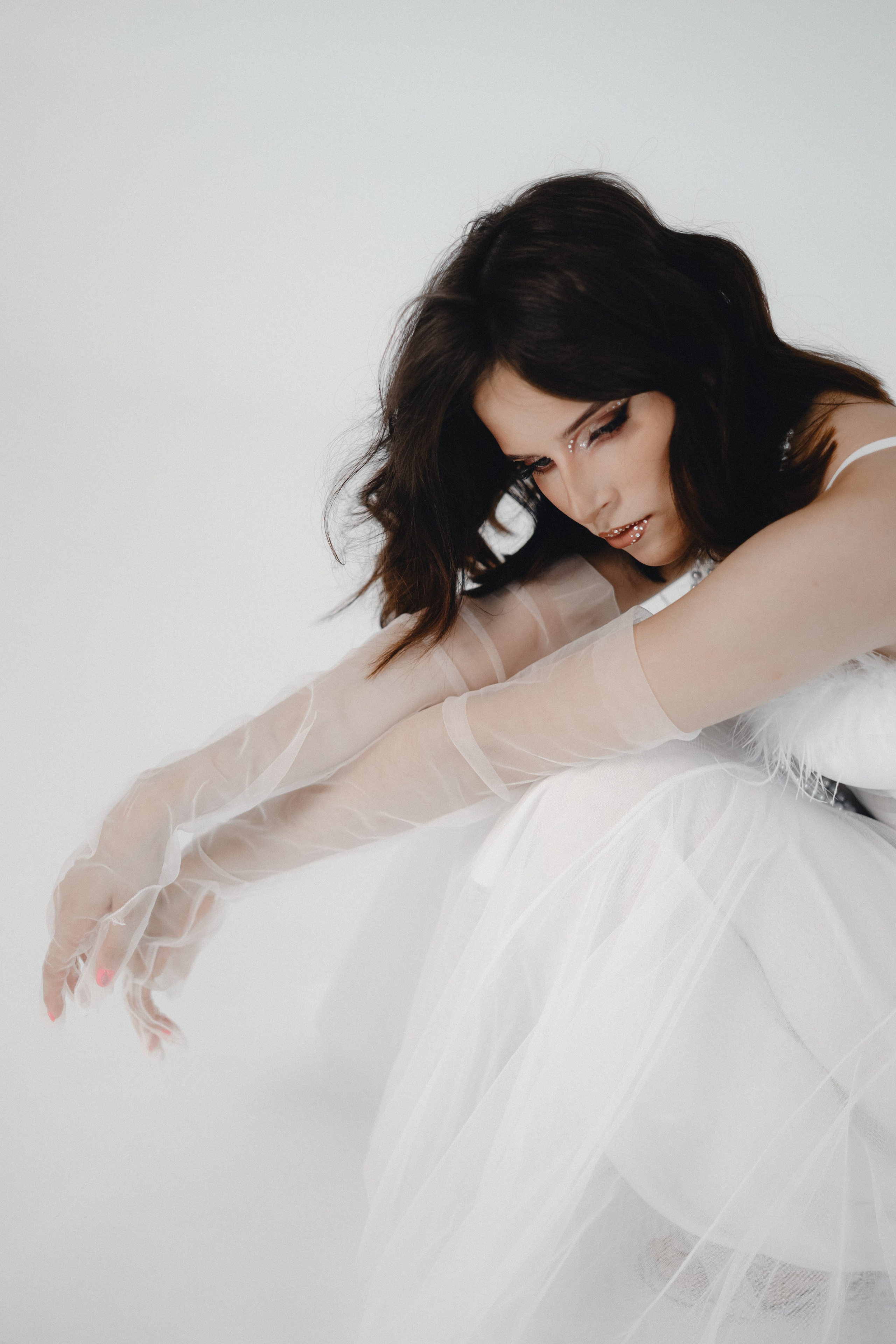 Анастасия. Фотограф Мария Лаенко