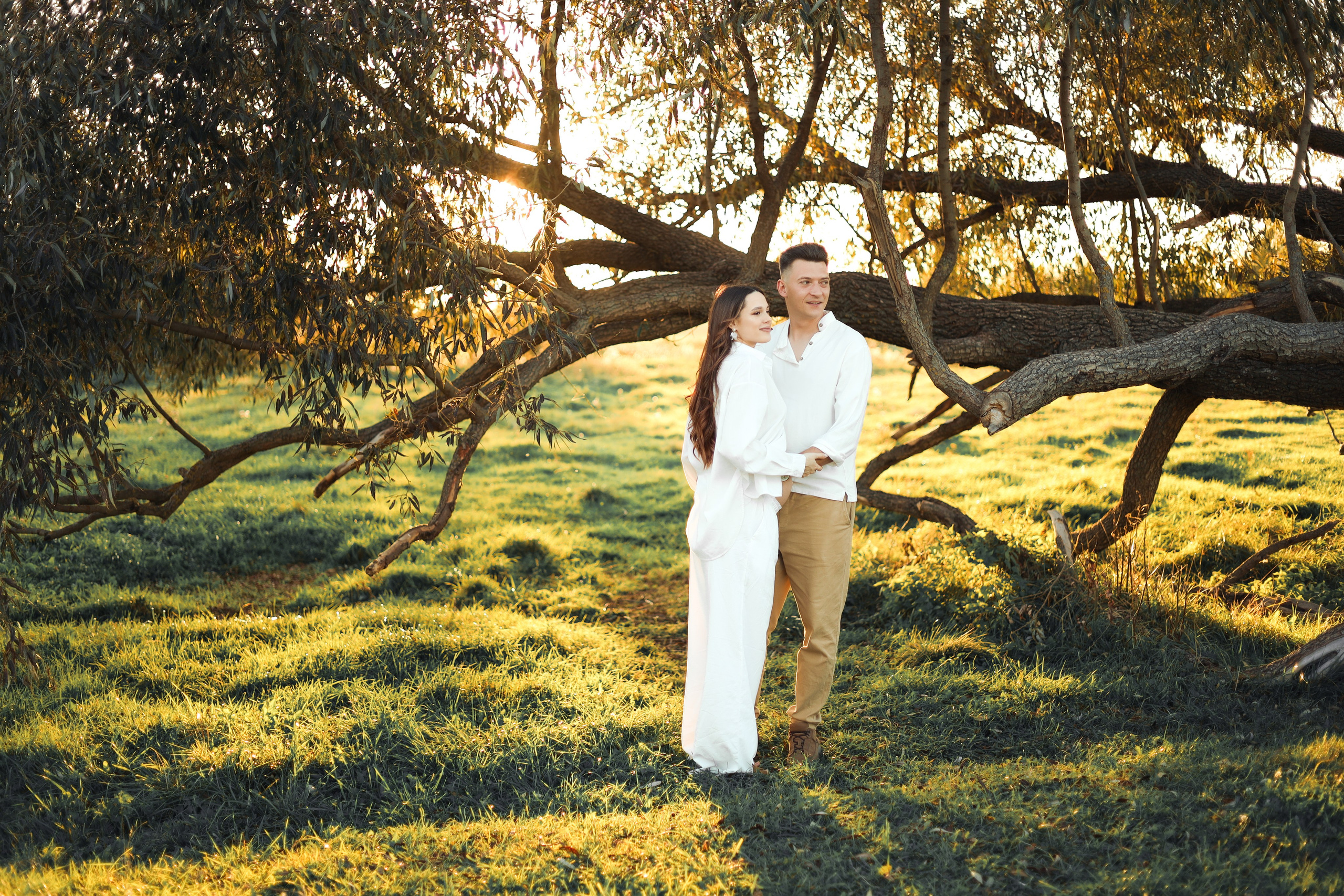 Костя & Алина. Фотограф Мария Лаенко