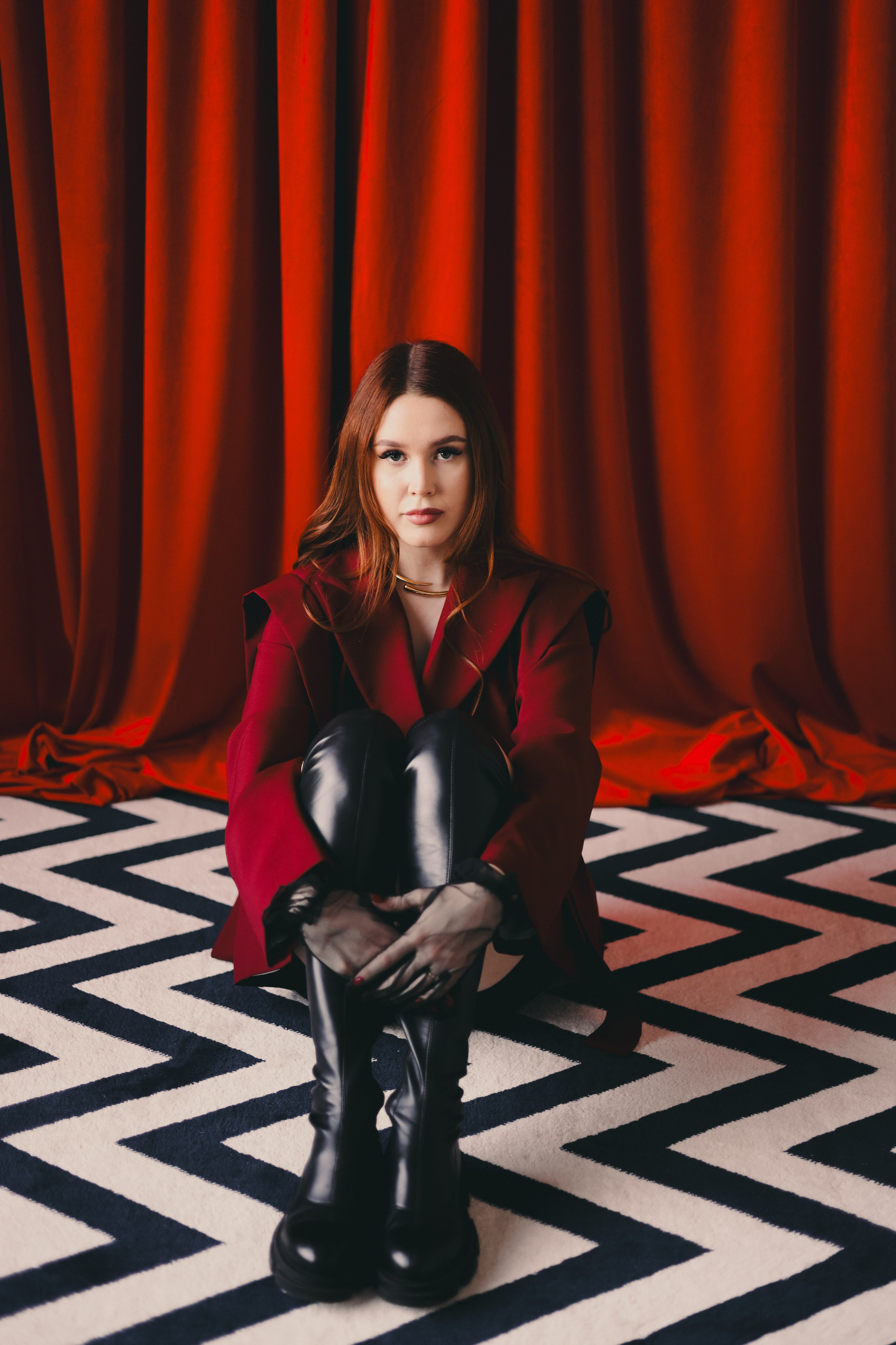 Александра. Фотограф Мария Лаенко