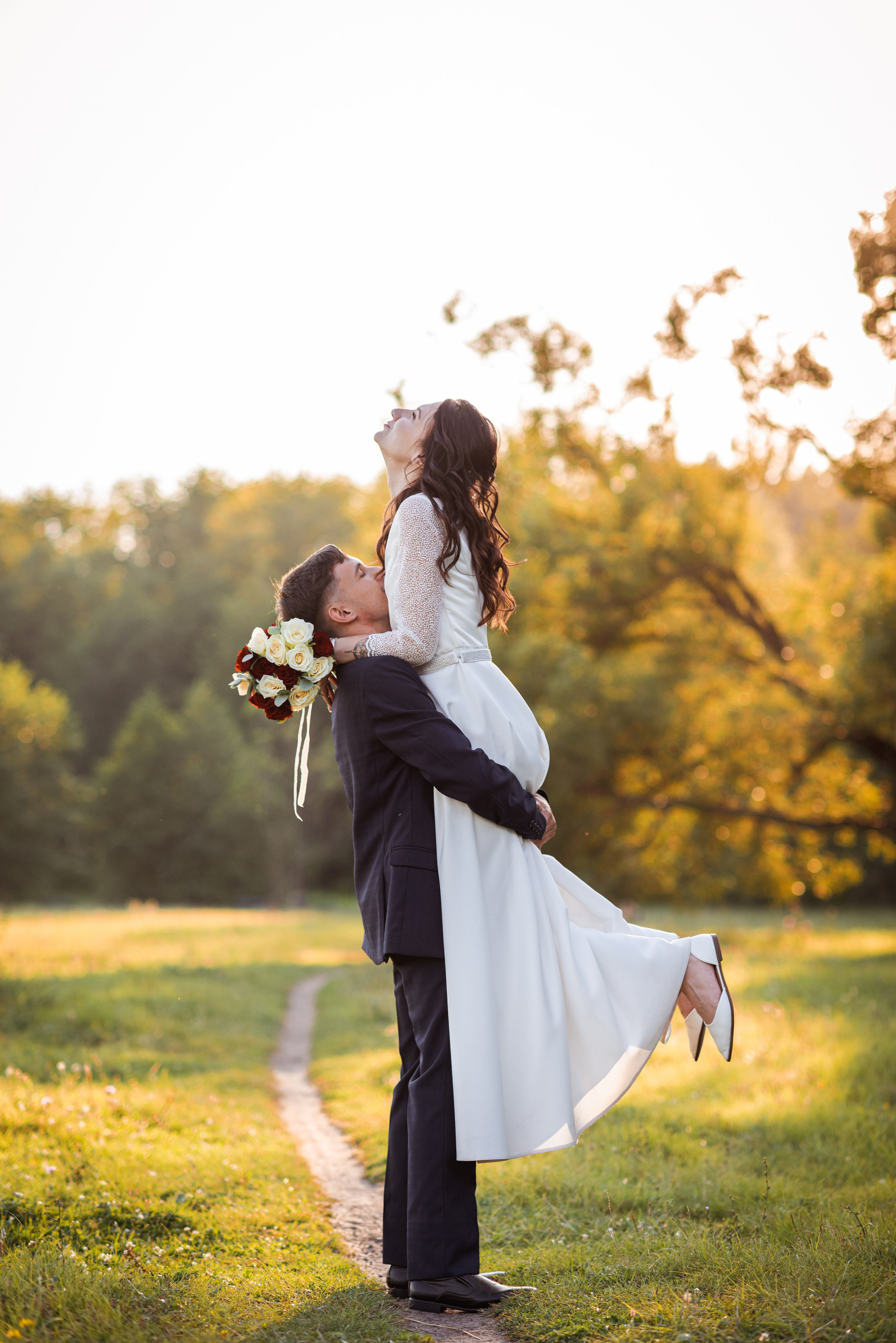 Андрей и Алина. Фотограф | Москва | Дарья Новикова