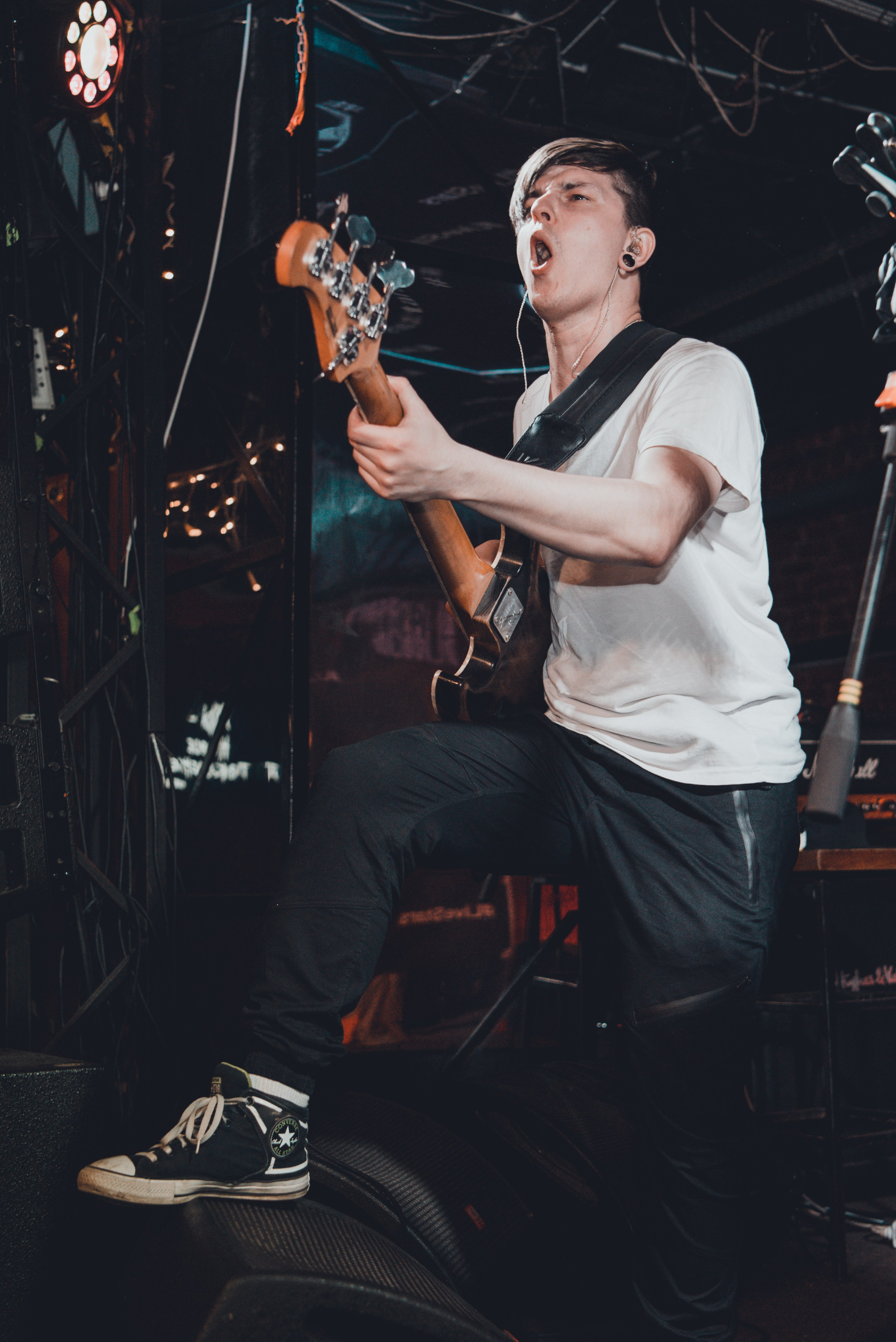 Концерт SaveDave | LiveStars. Фотограф | Москва | Дарья Новикова