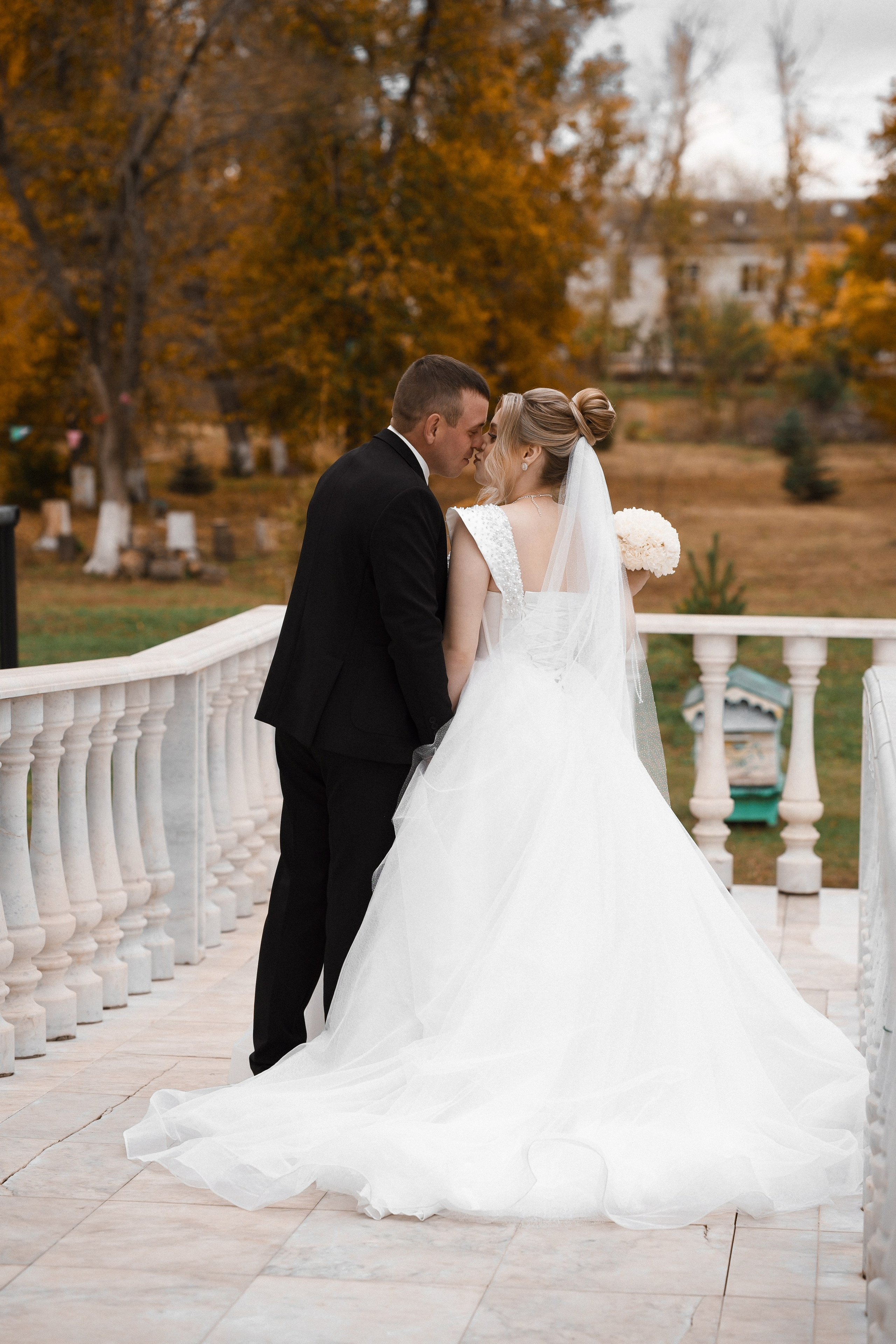 Александр и Анастасия. Семейный и свадебный фотограф в Бугуруслане Екатерина Ронжина