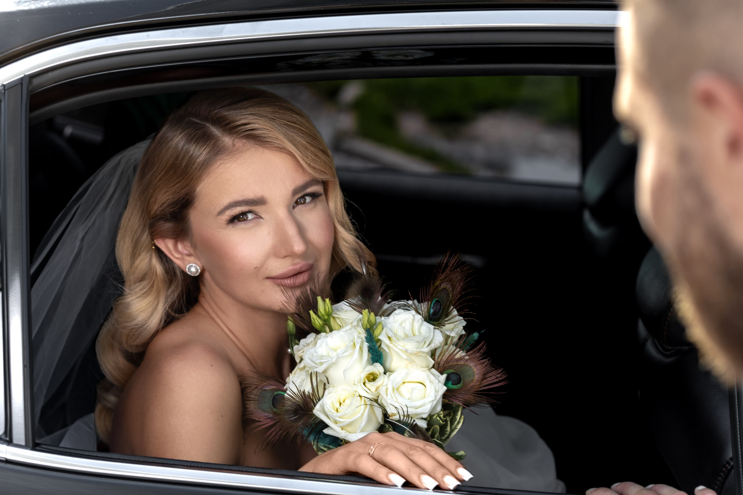 Дарья и Иван. Ирина Мезенцева | Женский и предметный фотограф | г. Омск