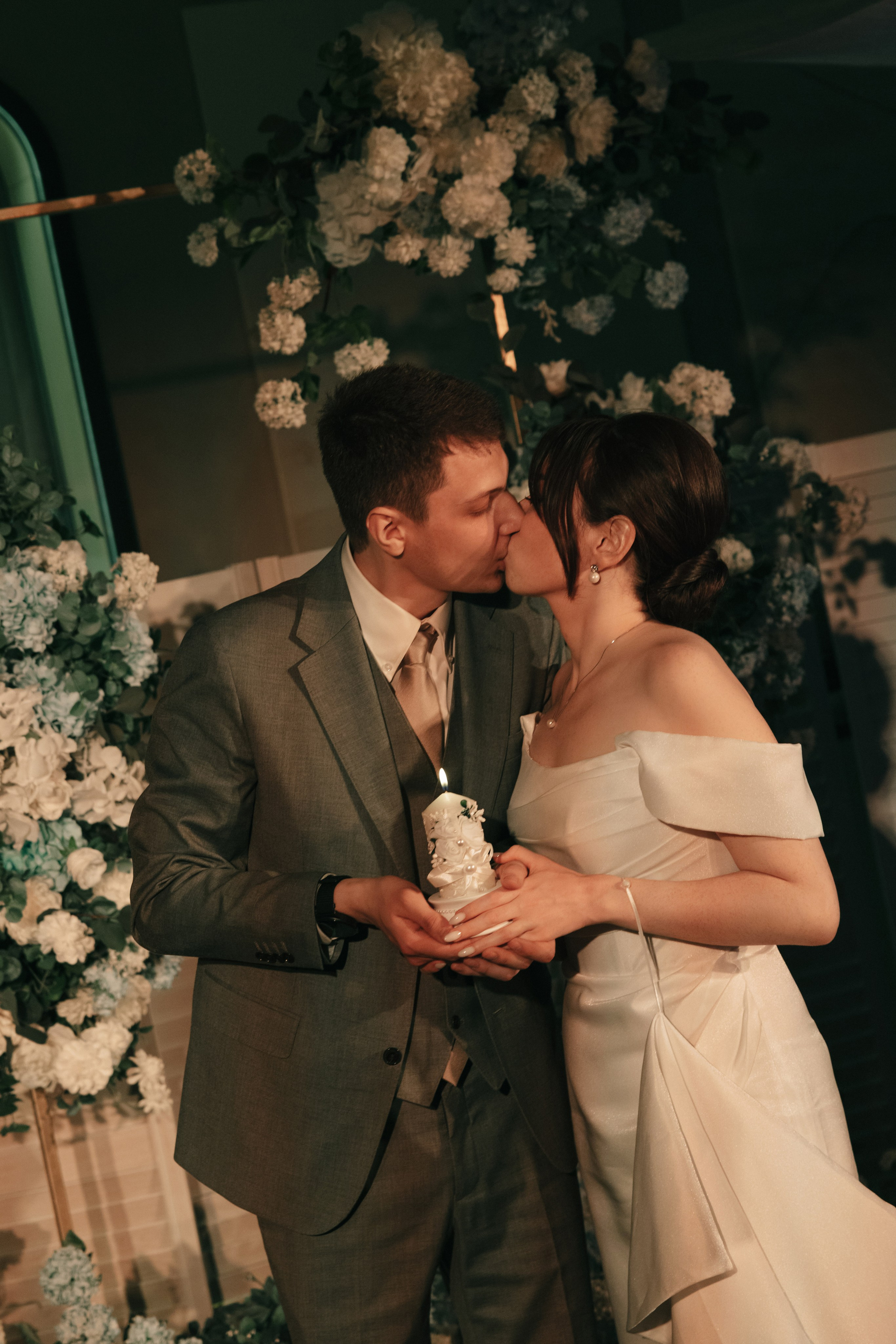 Михаил и Аделина. Фотограф в Красноярске