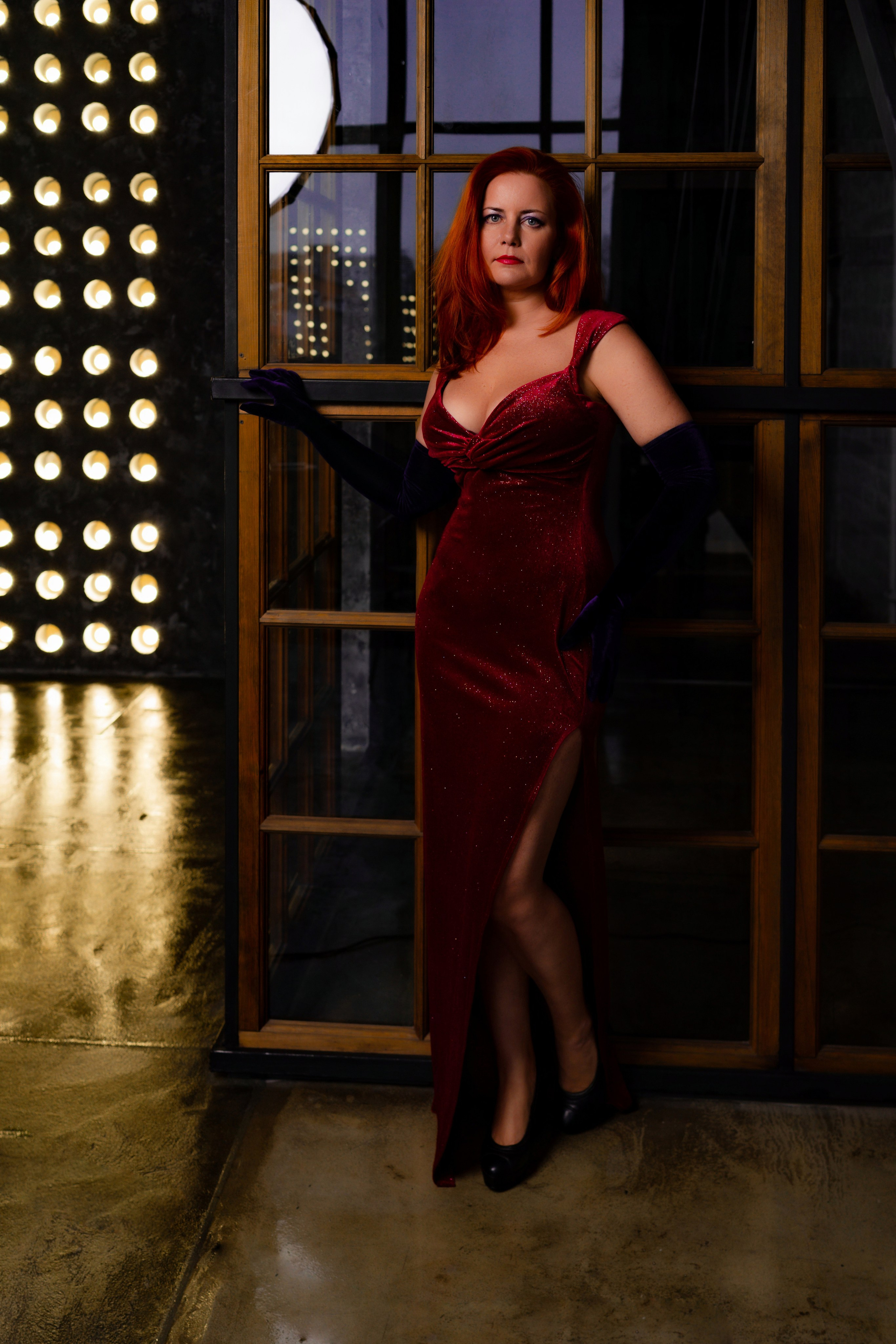 Jessica Rabbit. Фотограф Людмила Панюхина г. Нижний Новгород