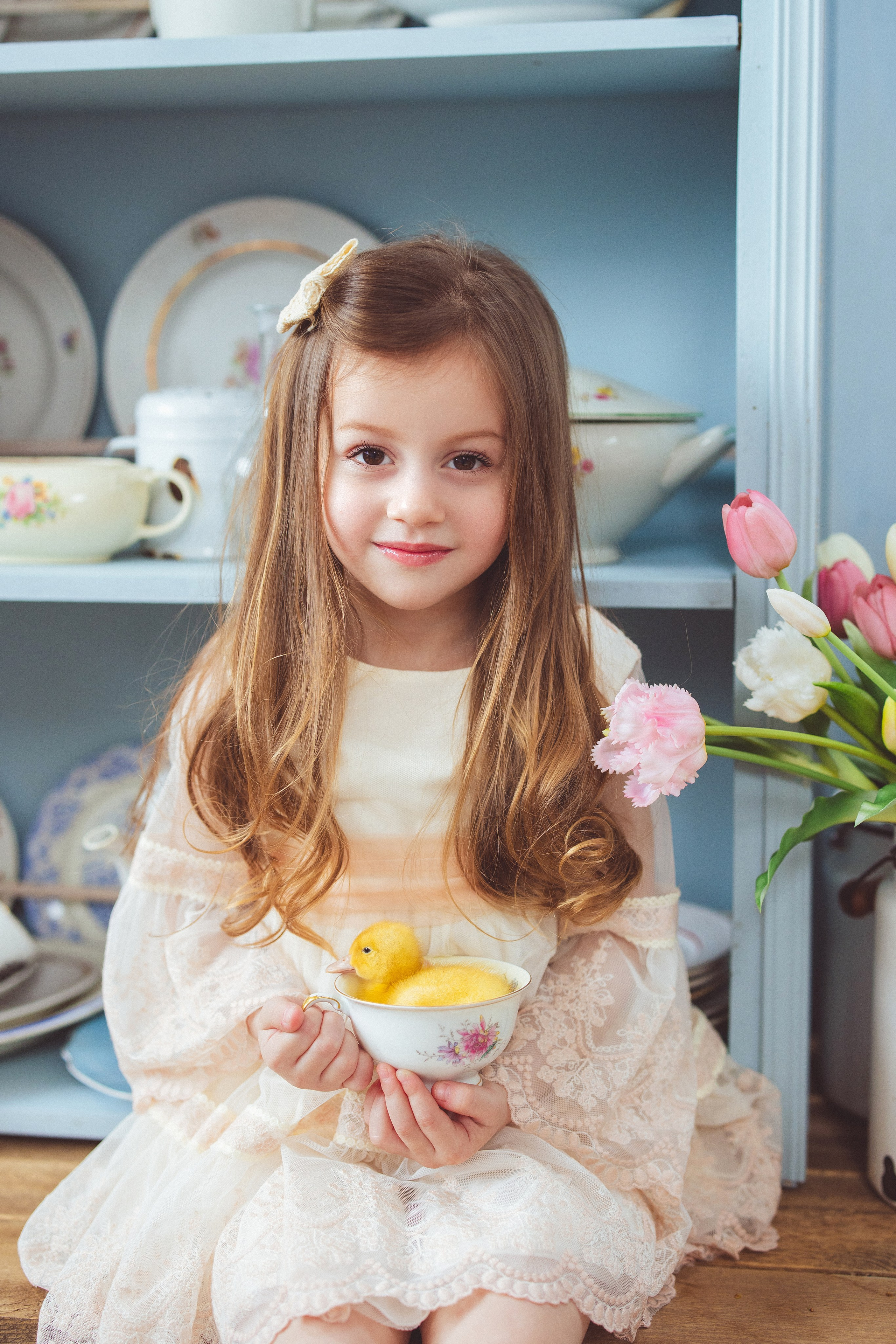 Пасхальные фотосессии в фотостудии Ольги Сурухановой, город Краснодар. Семейный и детский фотограф в Краснодаре Анна Трашкова