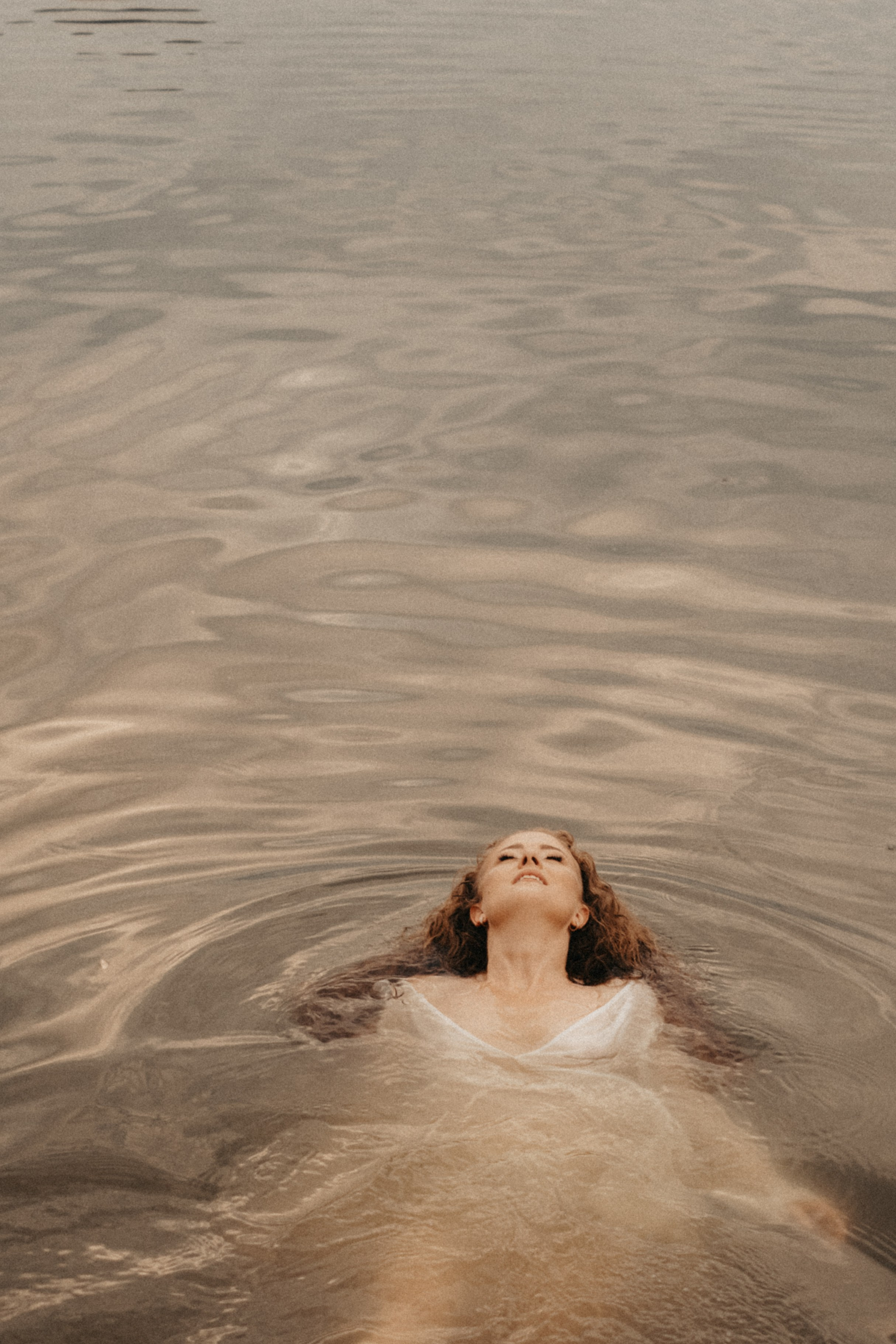 Русалка. Креативный фотограф в городе Тюмень