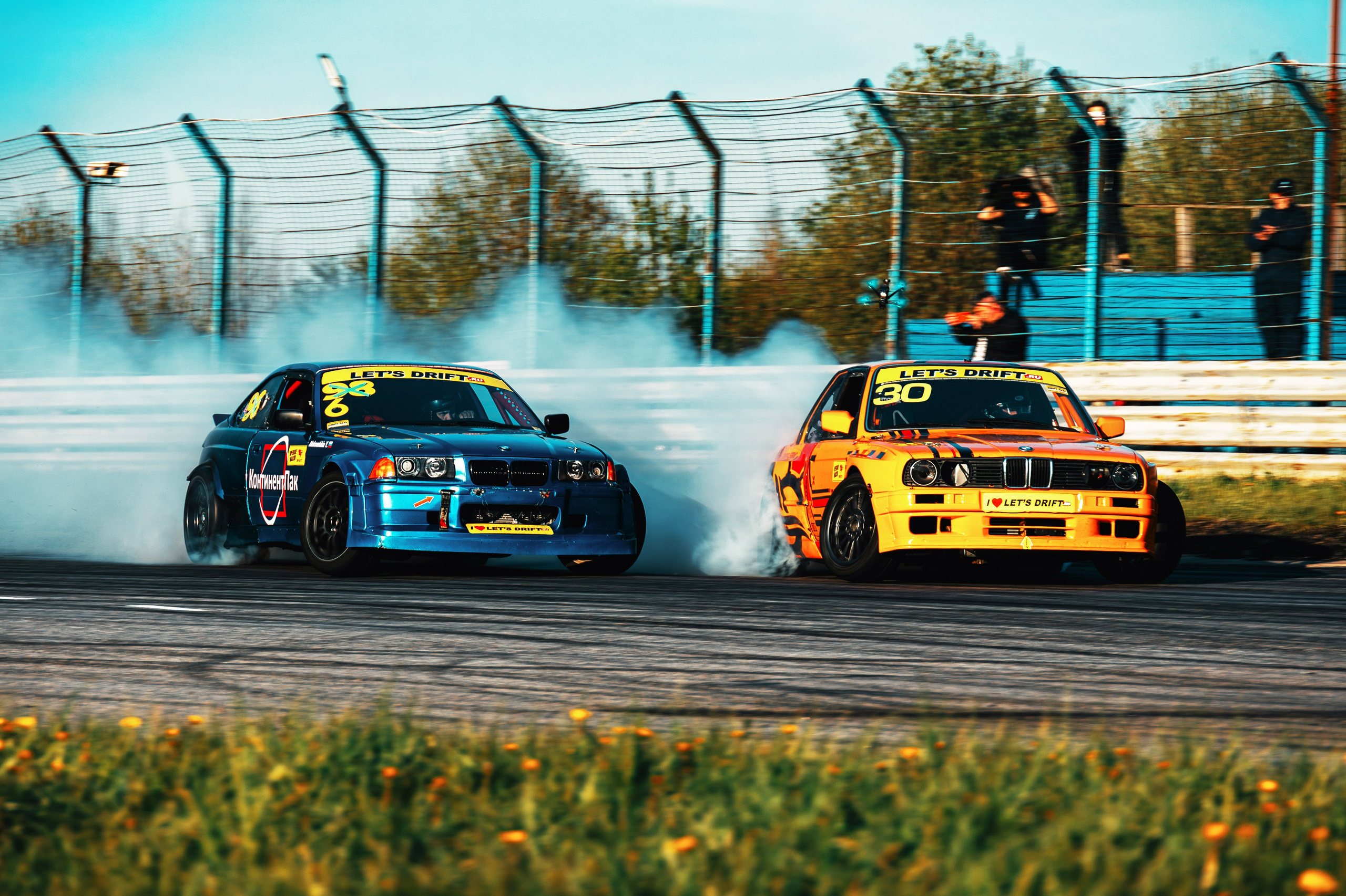 Let’s Drift 2025 — Этап 2 / Санкт-Петербург