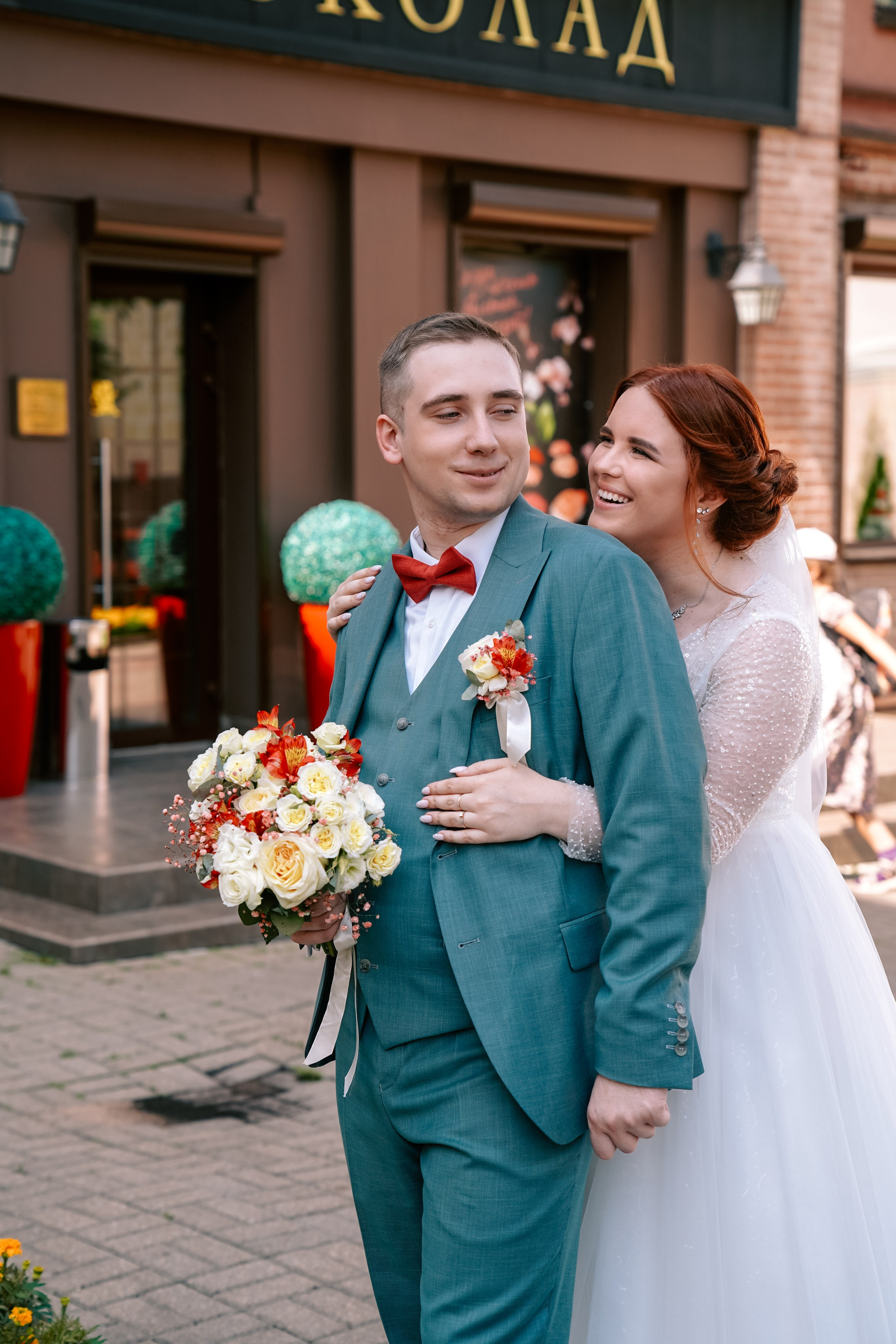 Цены на свадебные сьемки фотографа Марии Окуневой