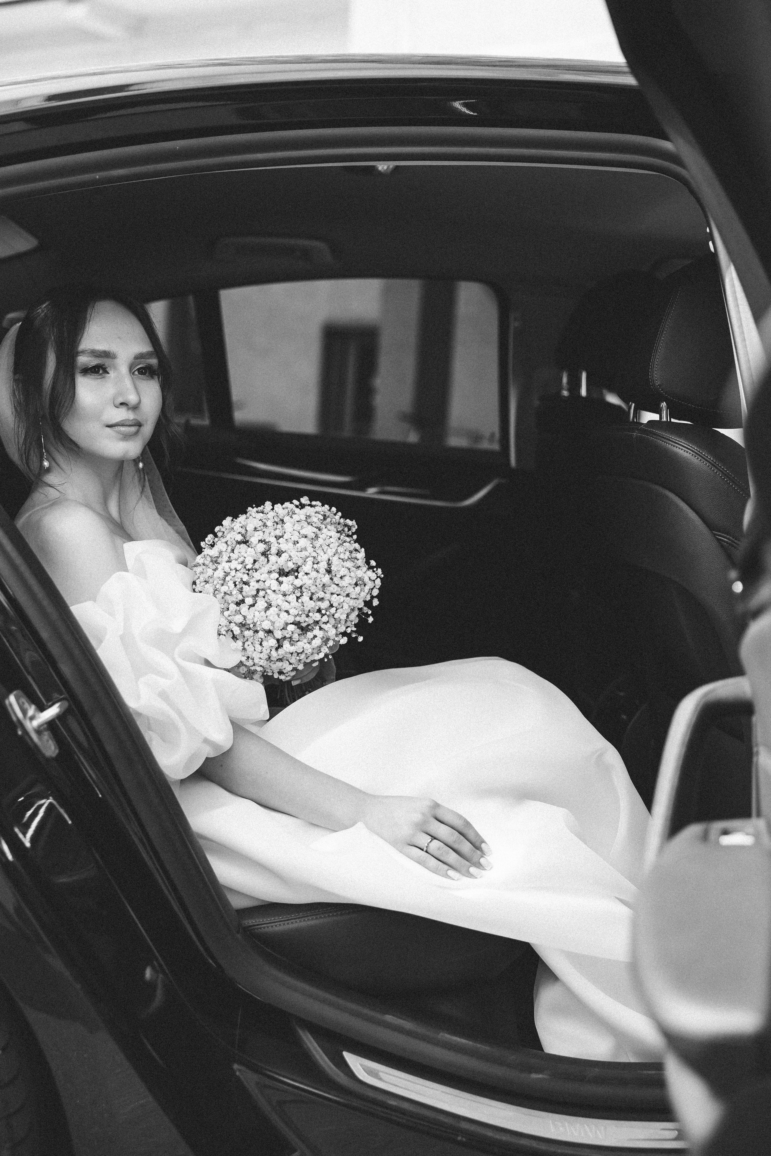 Ульяна и Артем. Свадебный фотограф в Москве — Оскар Гелманов