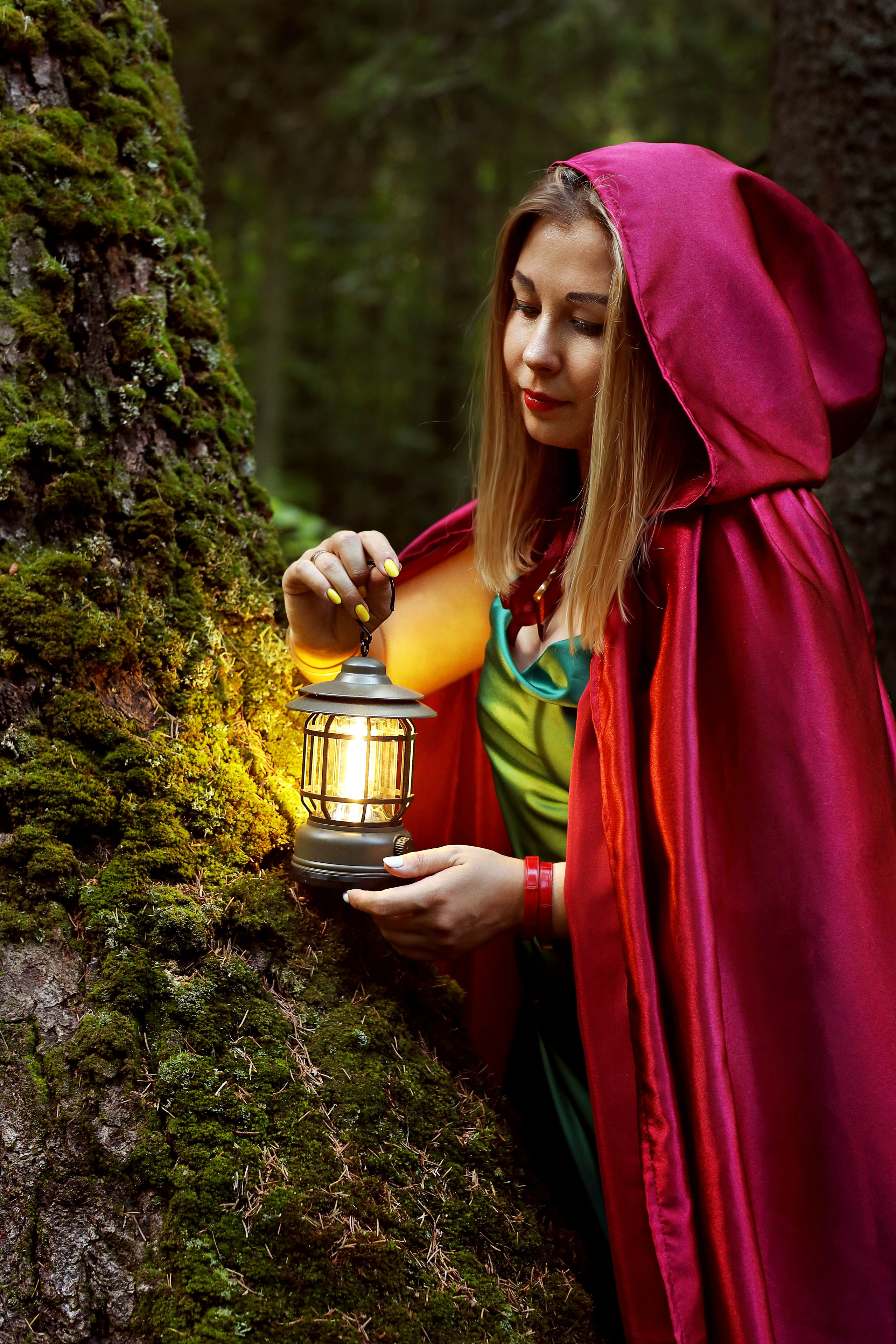 Тематическая фотосессия. Индивидуальный фотограф в Сергиевом Посаде Наталья Румянцева