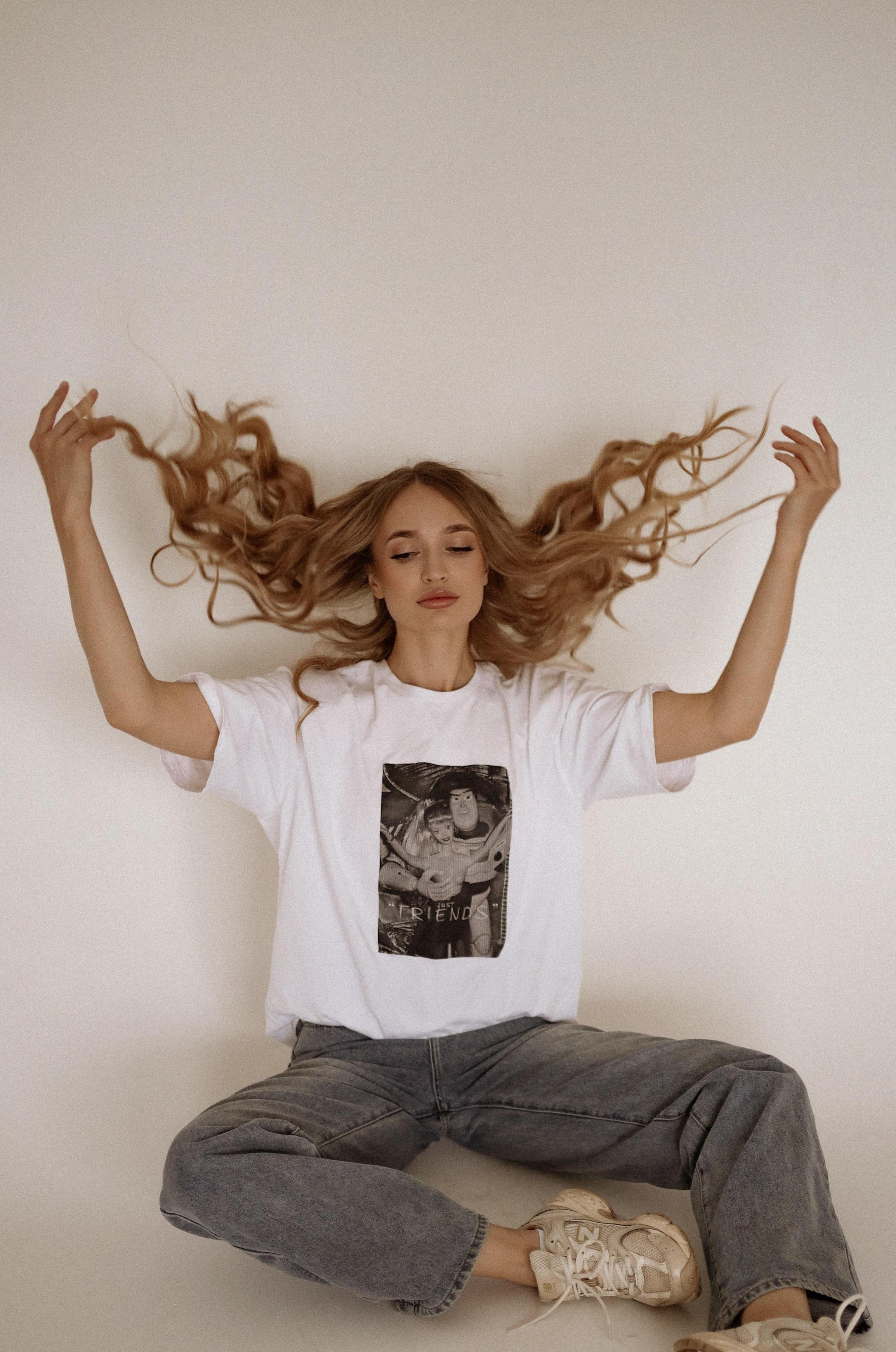 Elizabeth. Photographer Tatiana Ivanova in Yaroslavl