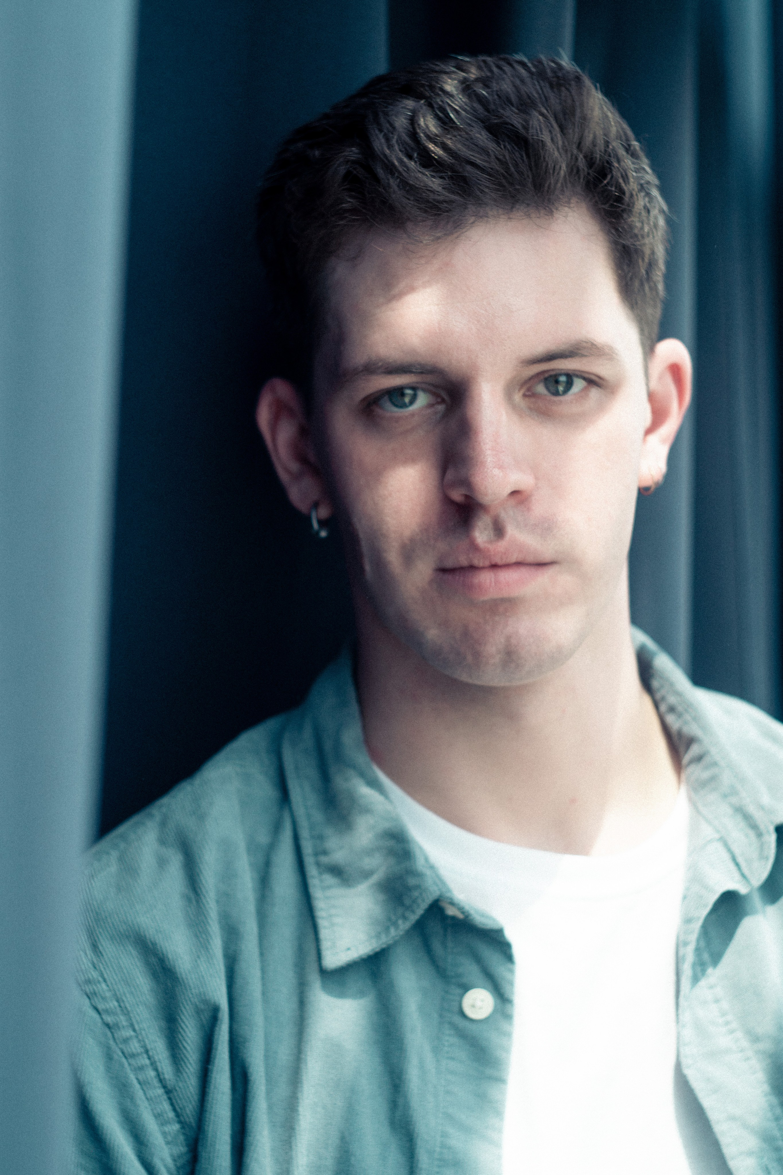 Сергей. Professional photographer Sergey Zelēnkin