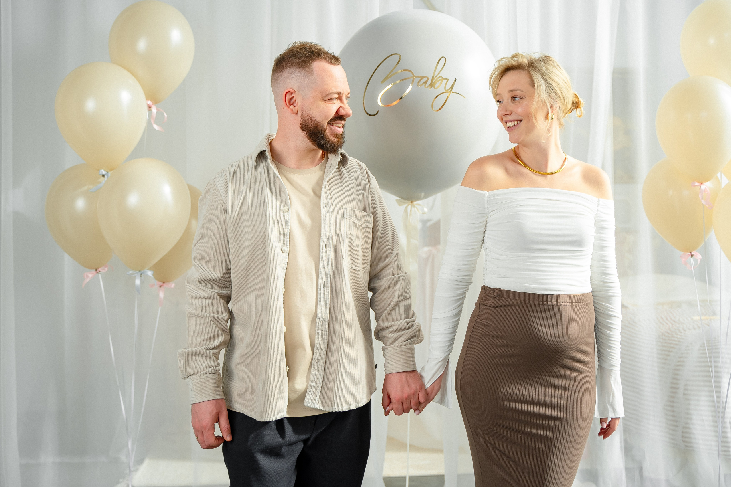 Гендер Пати. Фотограф Мария Зайчик