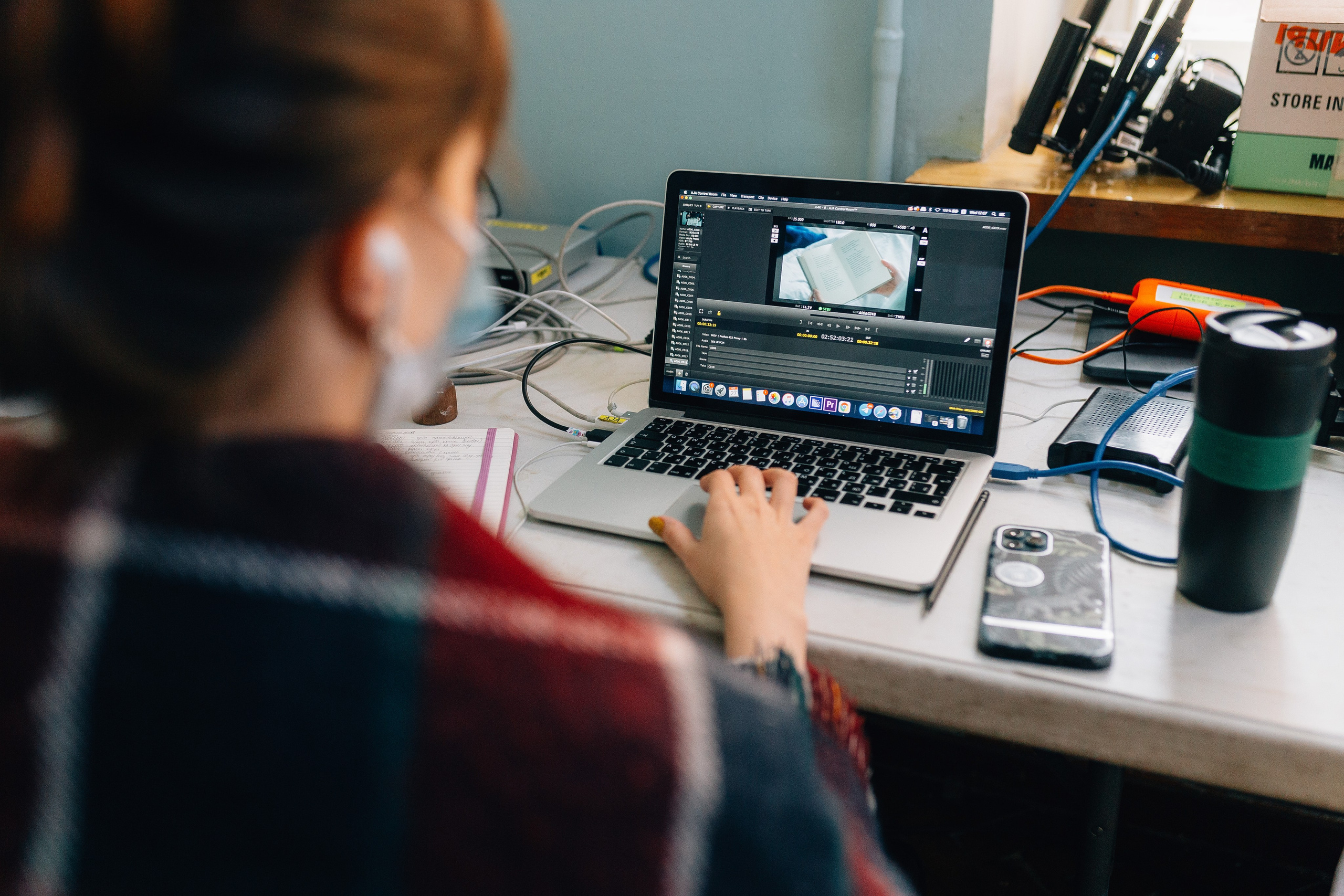 Back stage — съемка фильма. Свадебный фотограф в Москве Арчылан Николаев