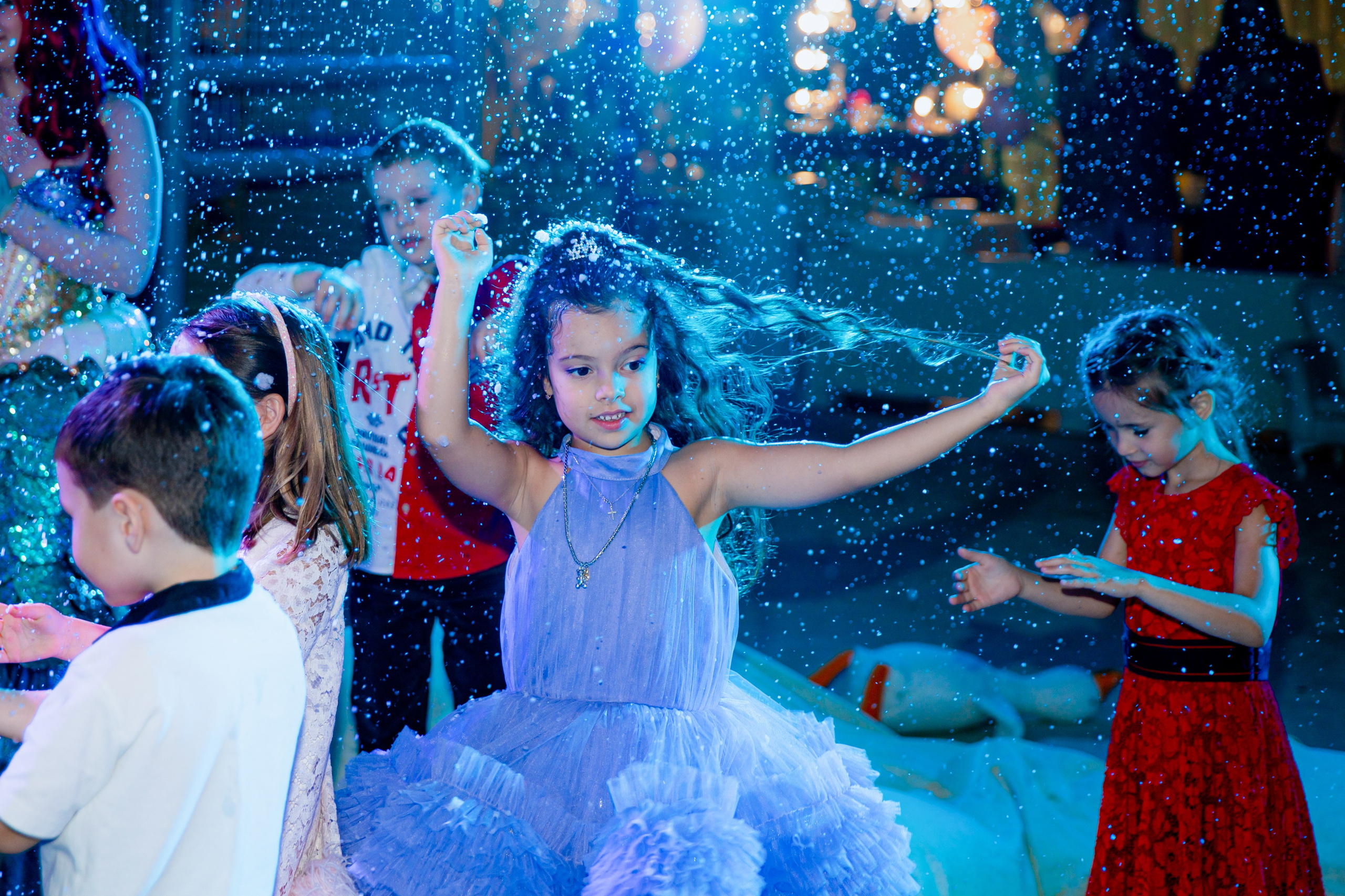 День Рождения принцесс. Свадебный фотограф Москва Европа Мария Коренчук