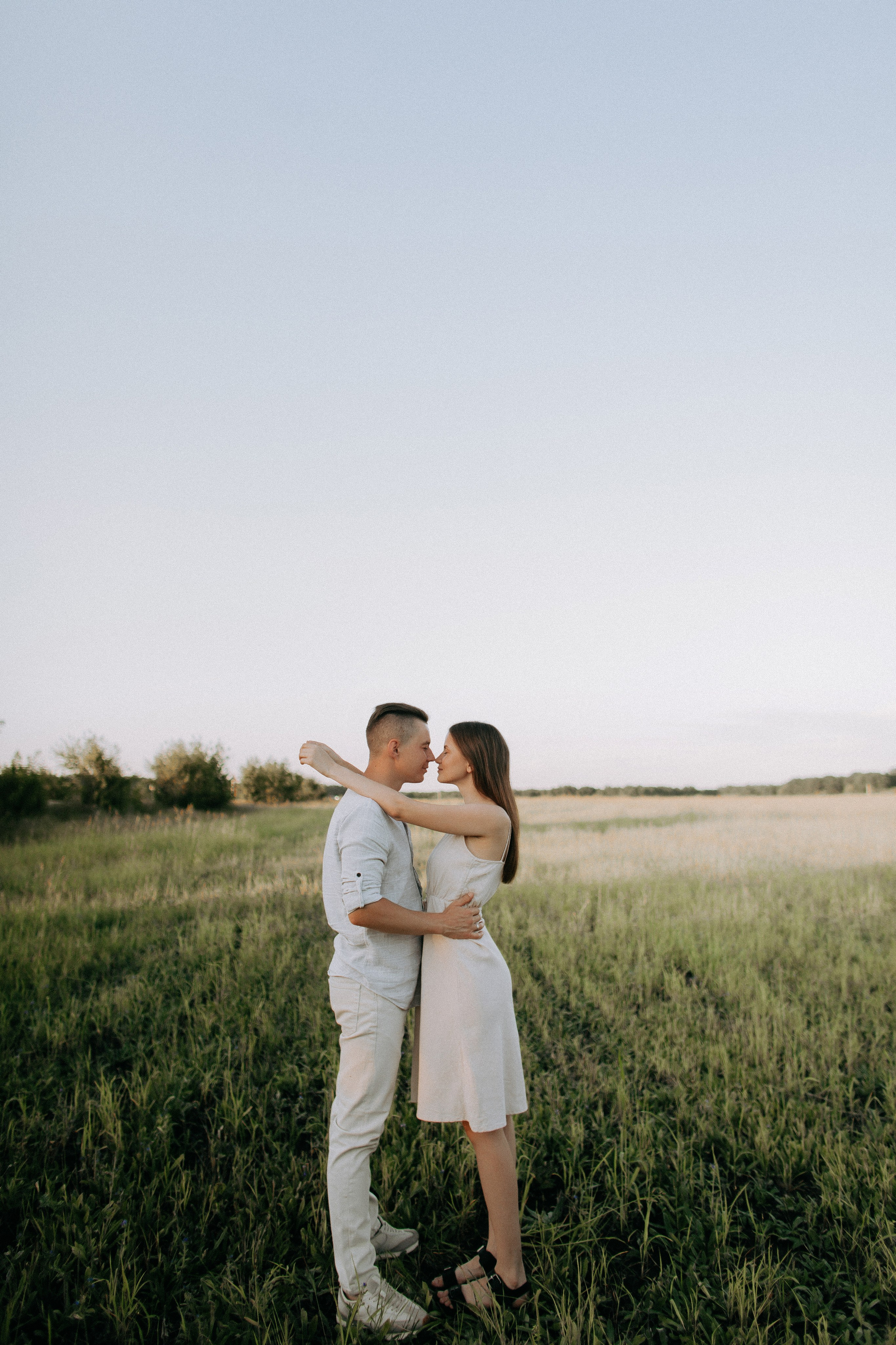 Вова и Лера. Фотограф Дарья Бобровских в Воронеже