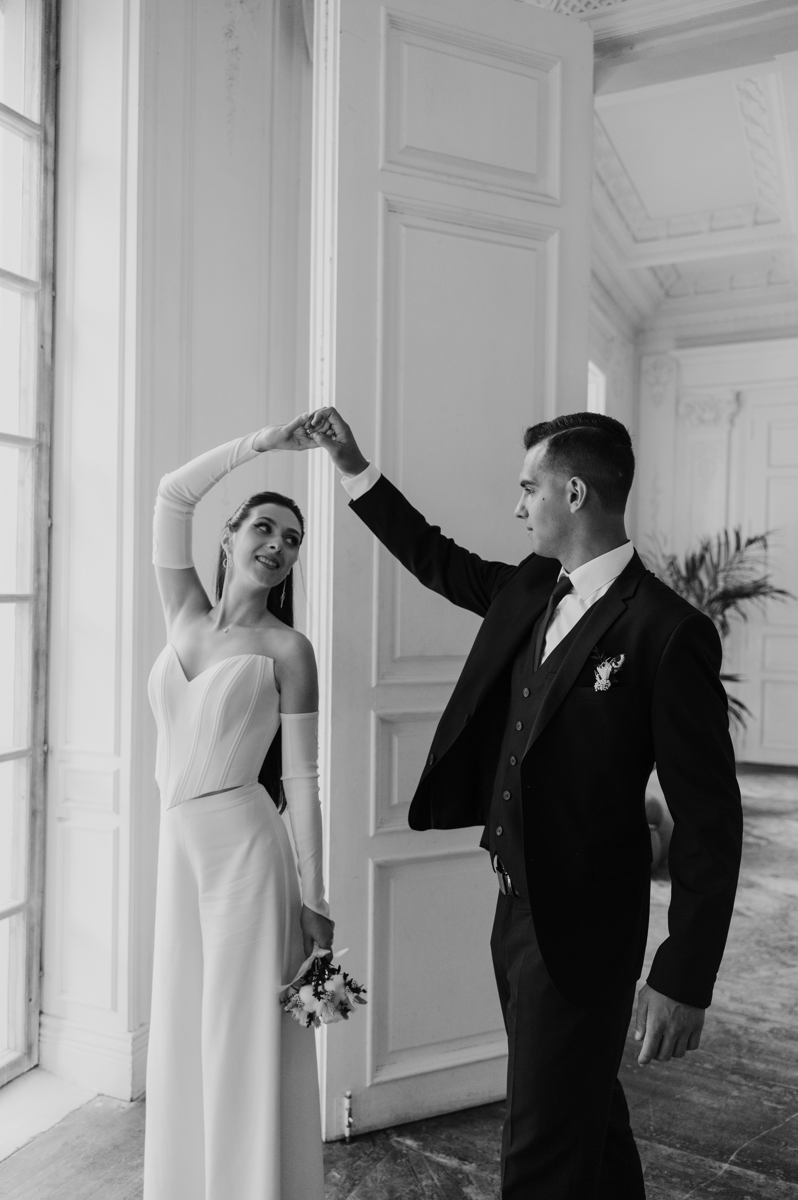 White Studio свадьба