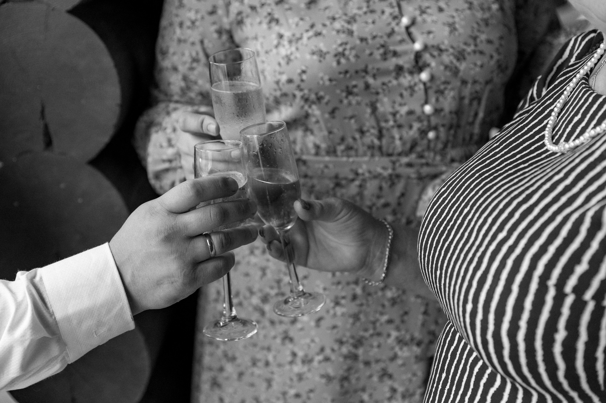 Свадьба Дарьи и Евгения. Фотограф Петр Капралов