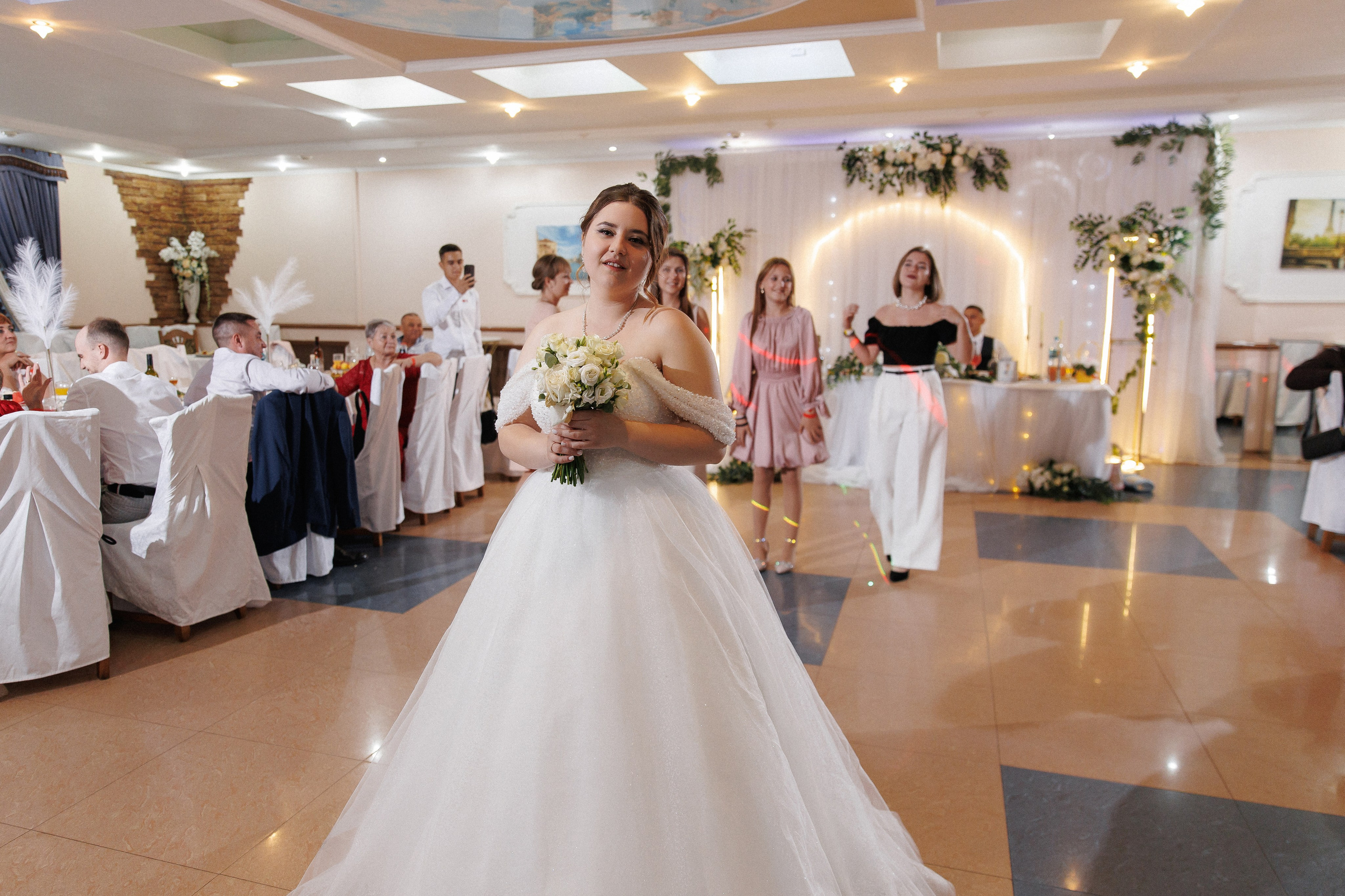 Свадьба Валерии и Александра. Фотограф Петр Капралов