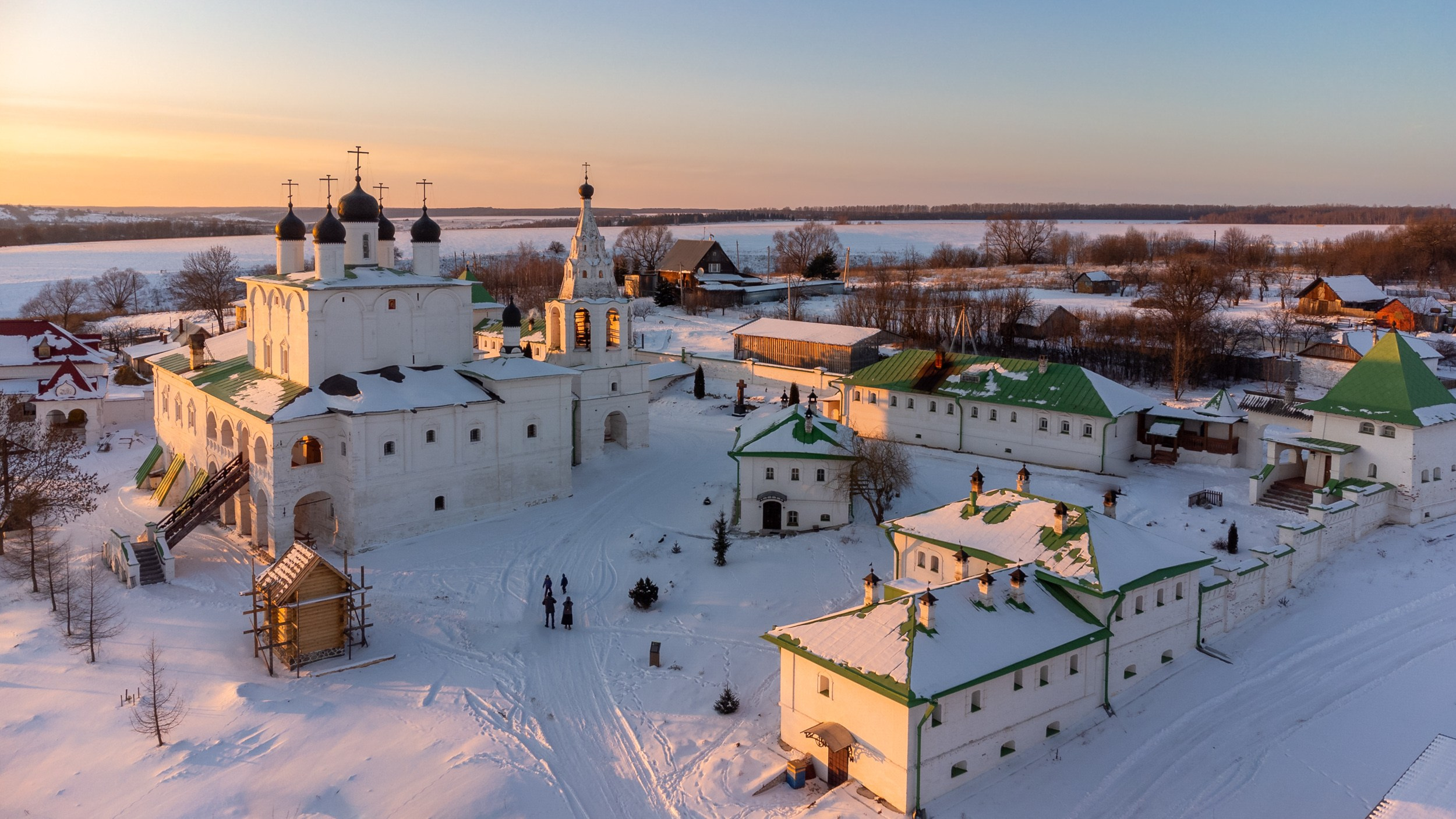 Одоев. Фотограф и видеооператор в Туле | Даниил Рыбак