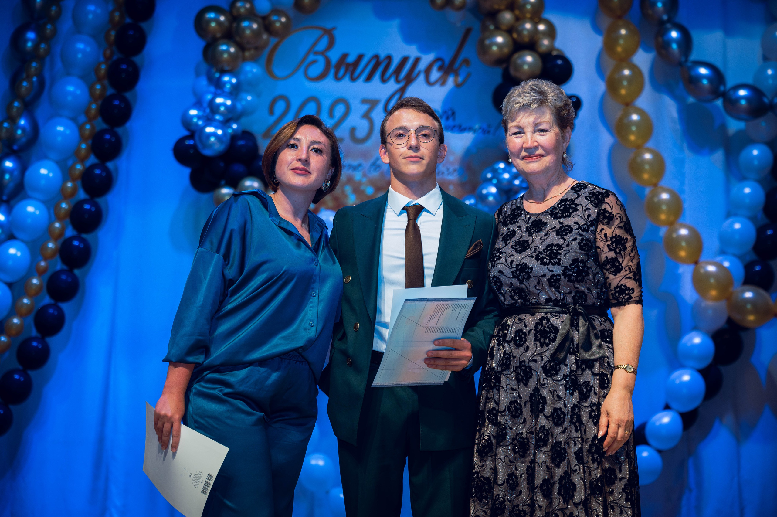 Выпускные. Мария Черных — портретный и семейный фотограф в Краснодаре