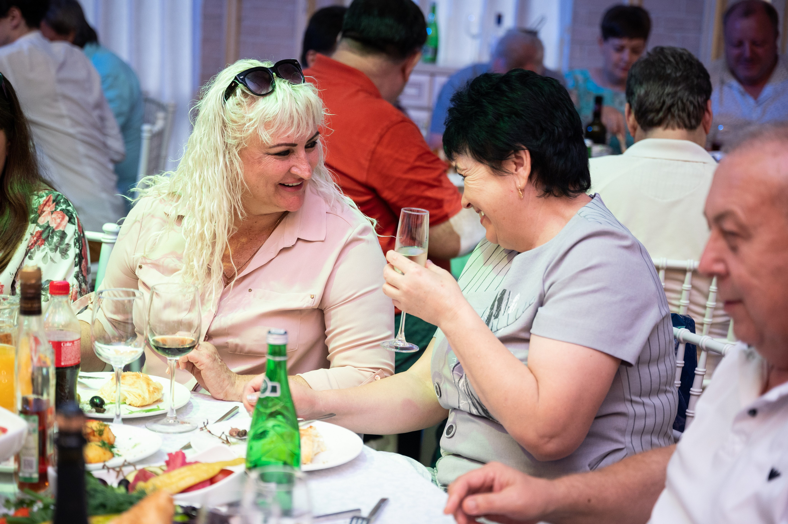 Корпоративы. Мария Черных — портретный и семейный фотограф в Краснодаре