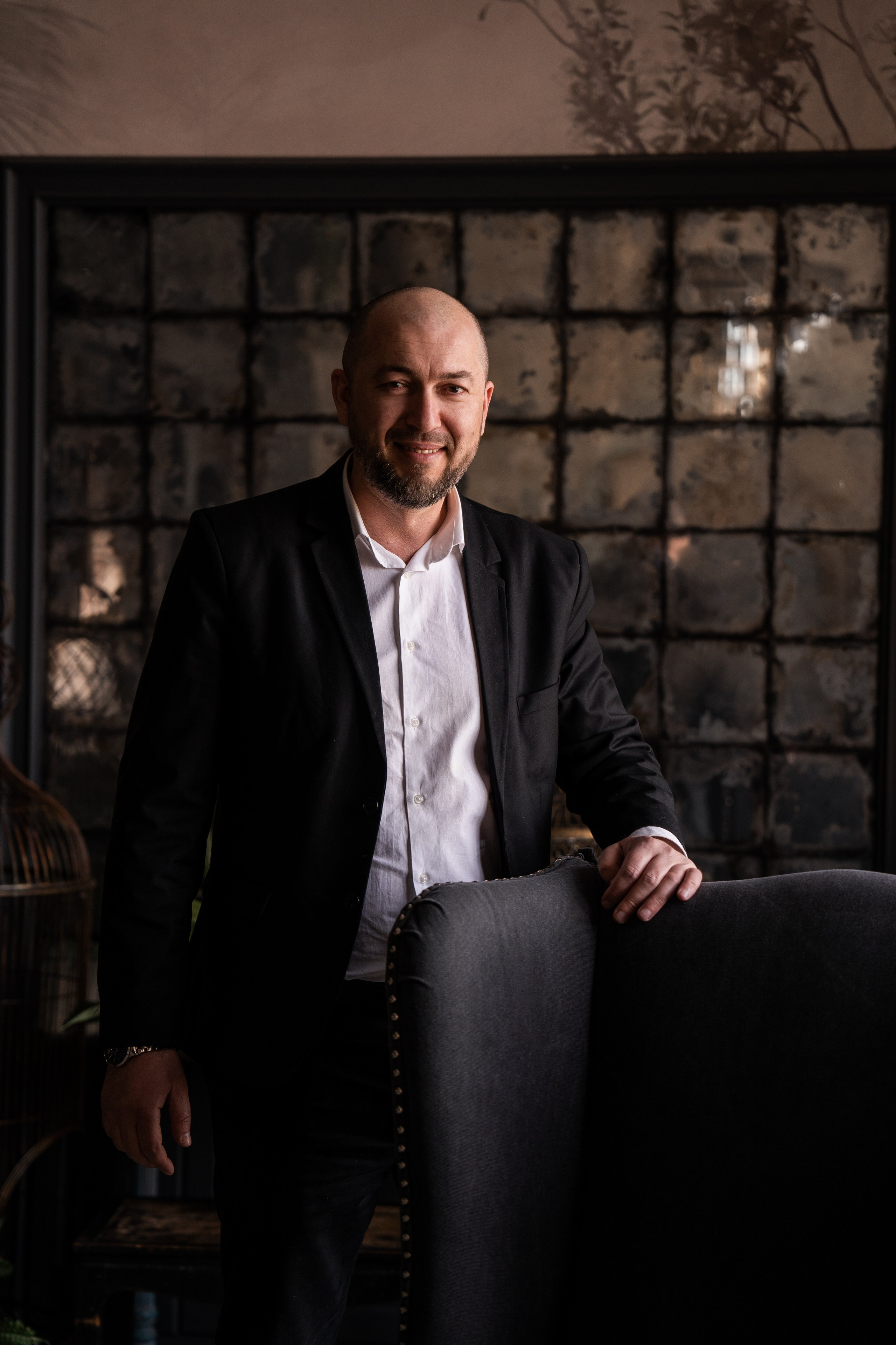 Фотосессия в деловом стиле. Анастасия Профессиональный фотограф в Москве