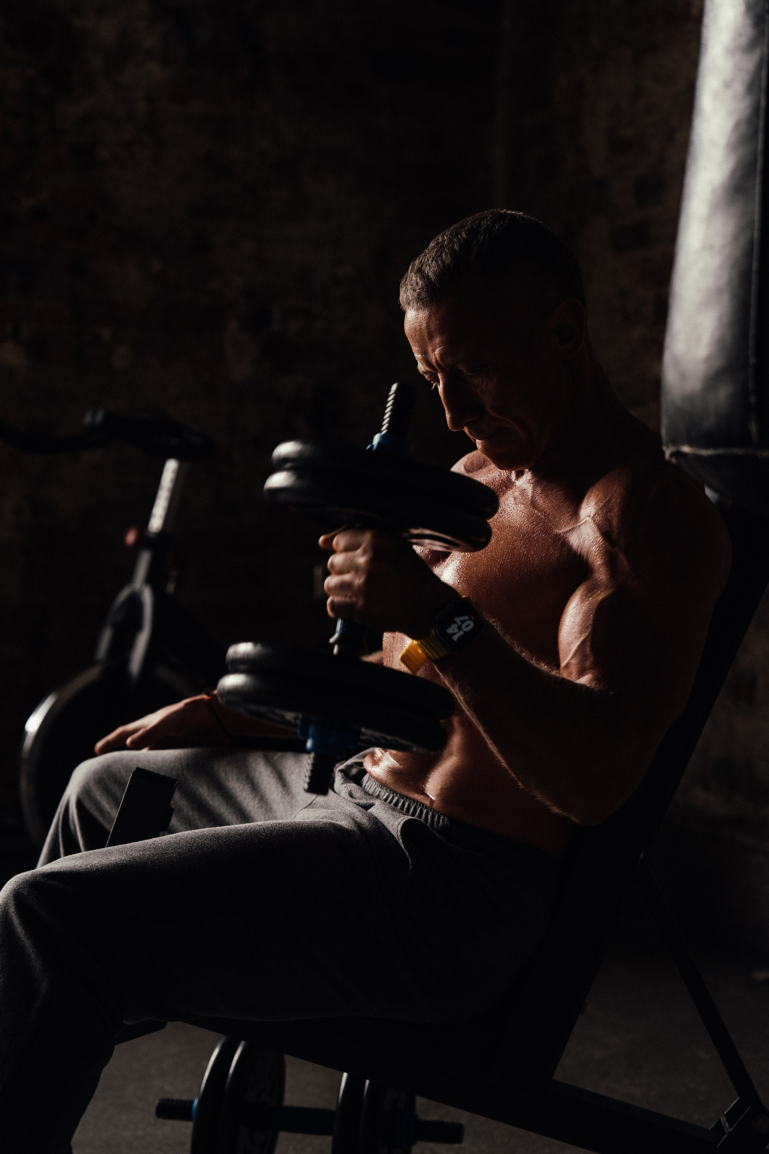 Мужская фотосессия. Анастасия Профессиональный фотограф в Москве