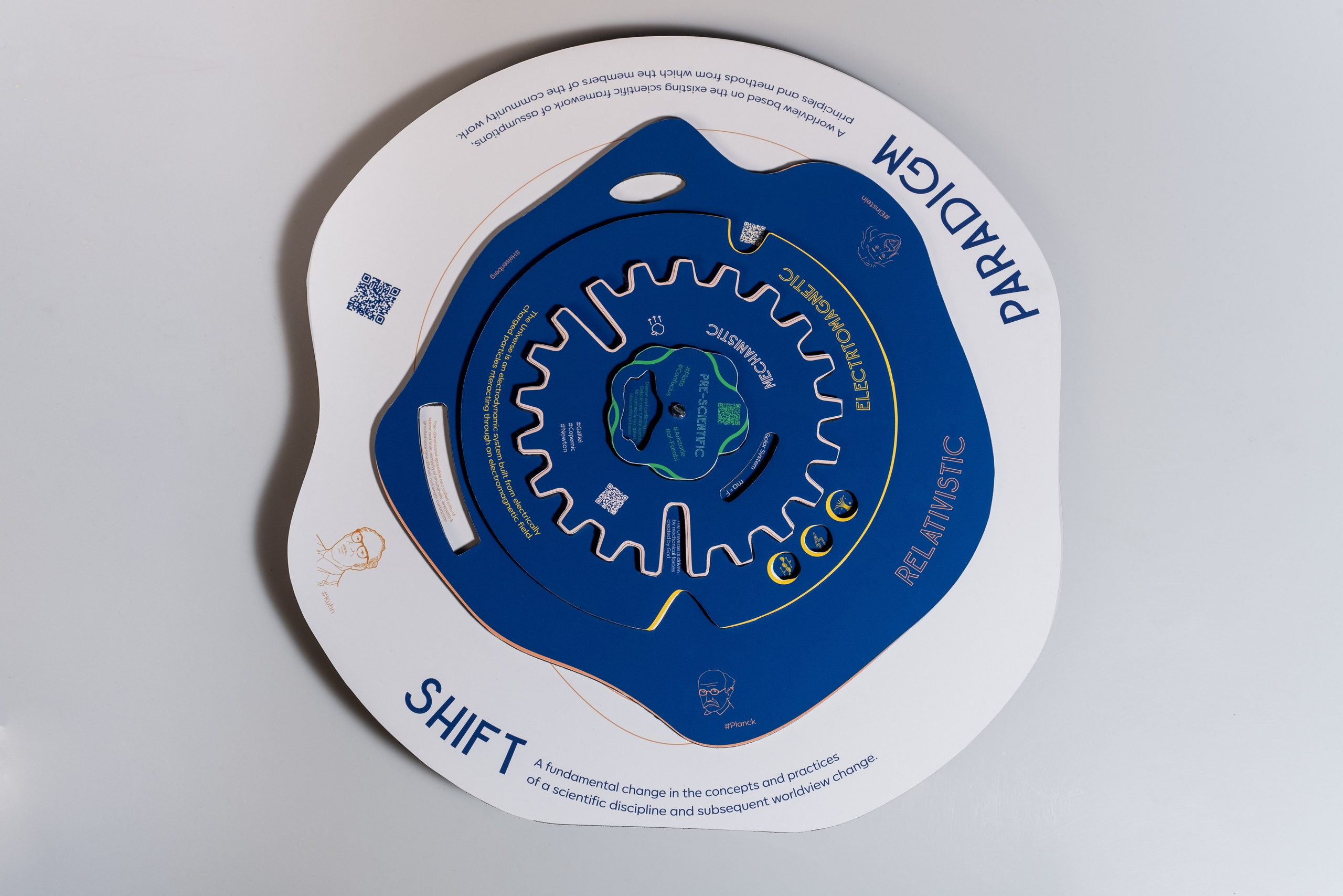 Paradigm. Sia Levine Design