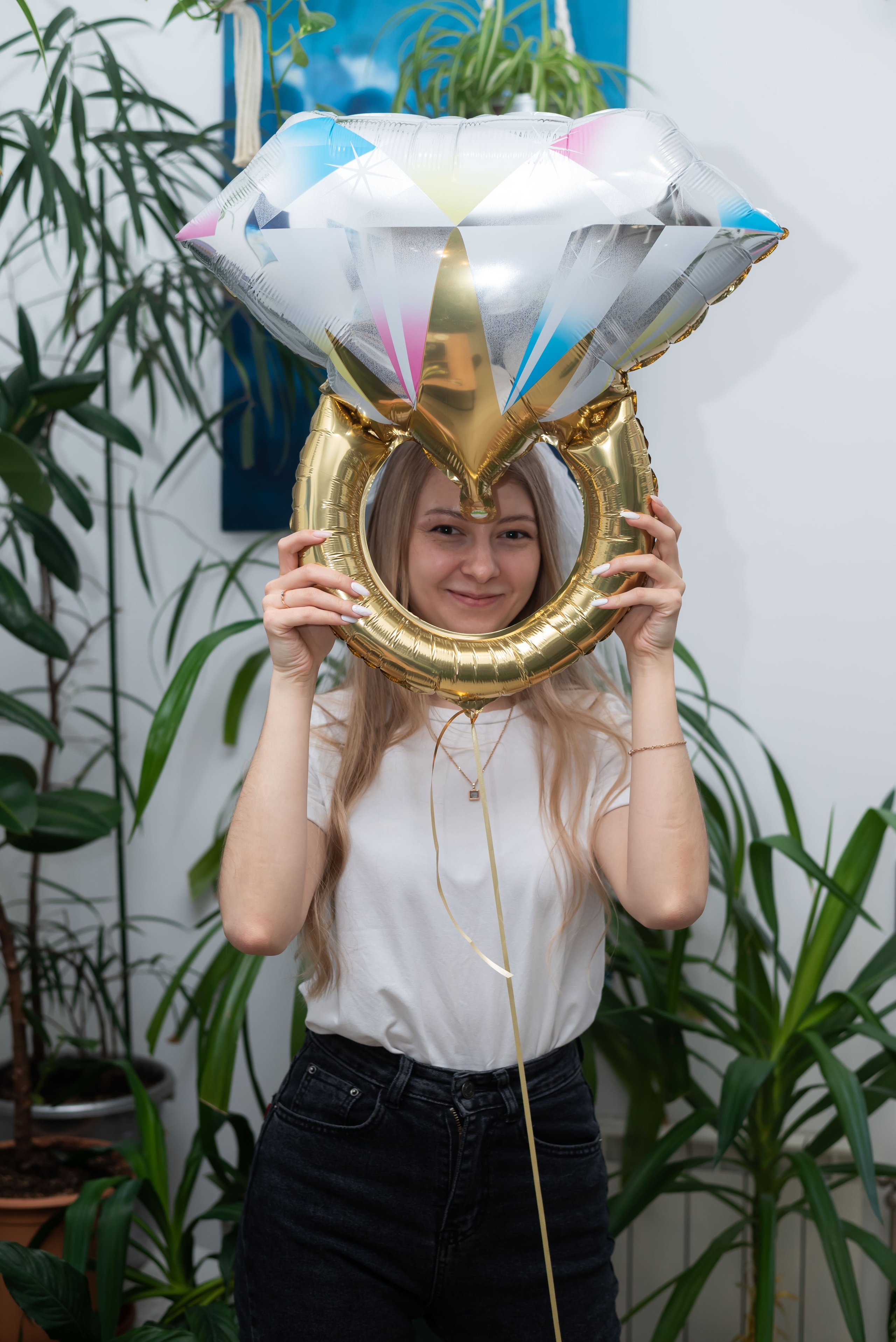 Красочный девичник. Event photographer from Moscow