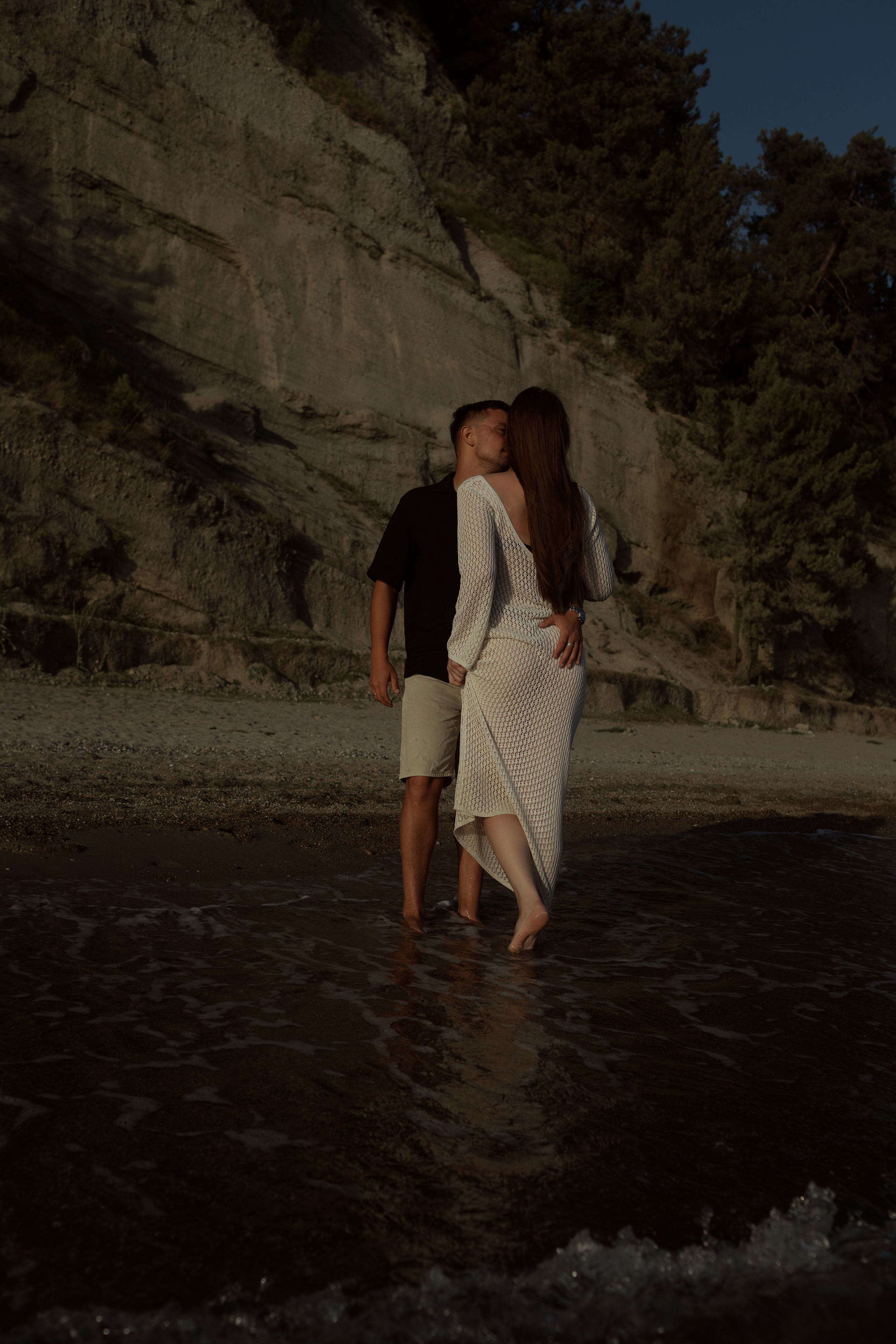 Лика Артём в Пицунде 30 мин. 4т. RetroChic Фото