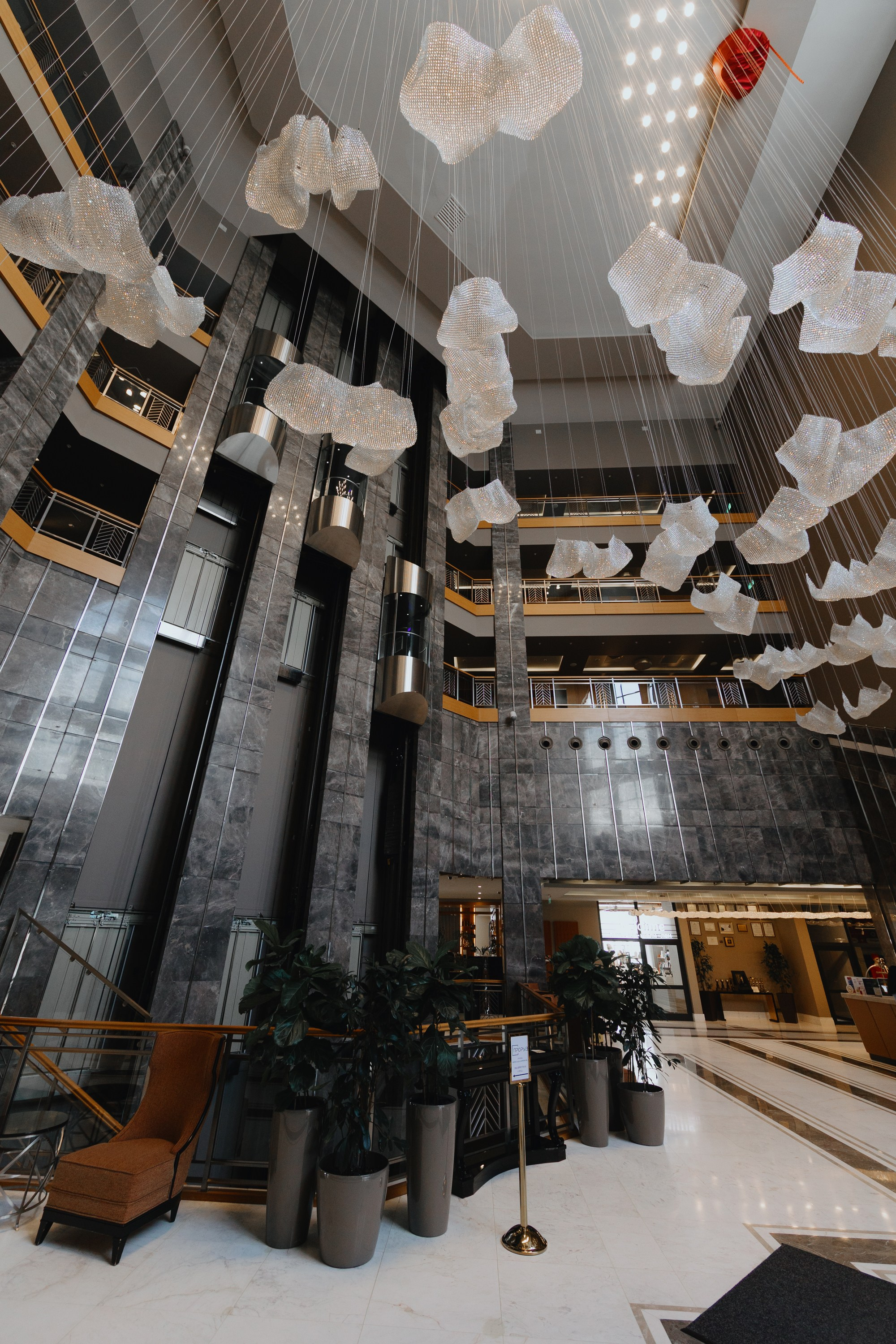 Rixos Hotel Клуб Прорыв. RetroChic Фото