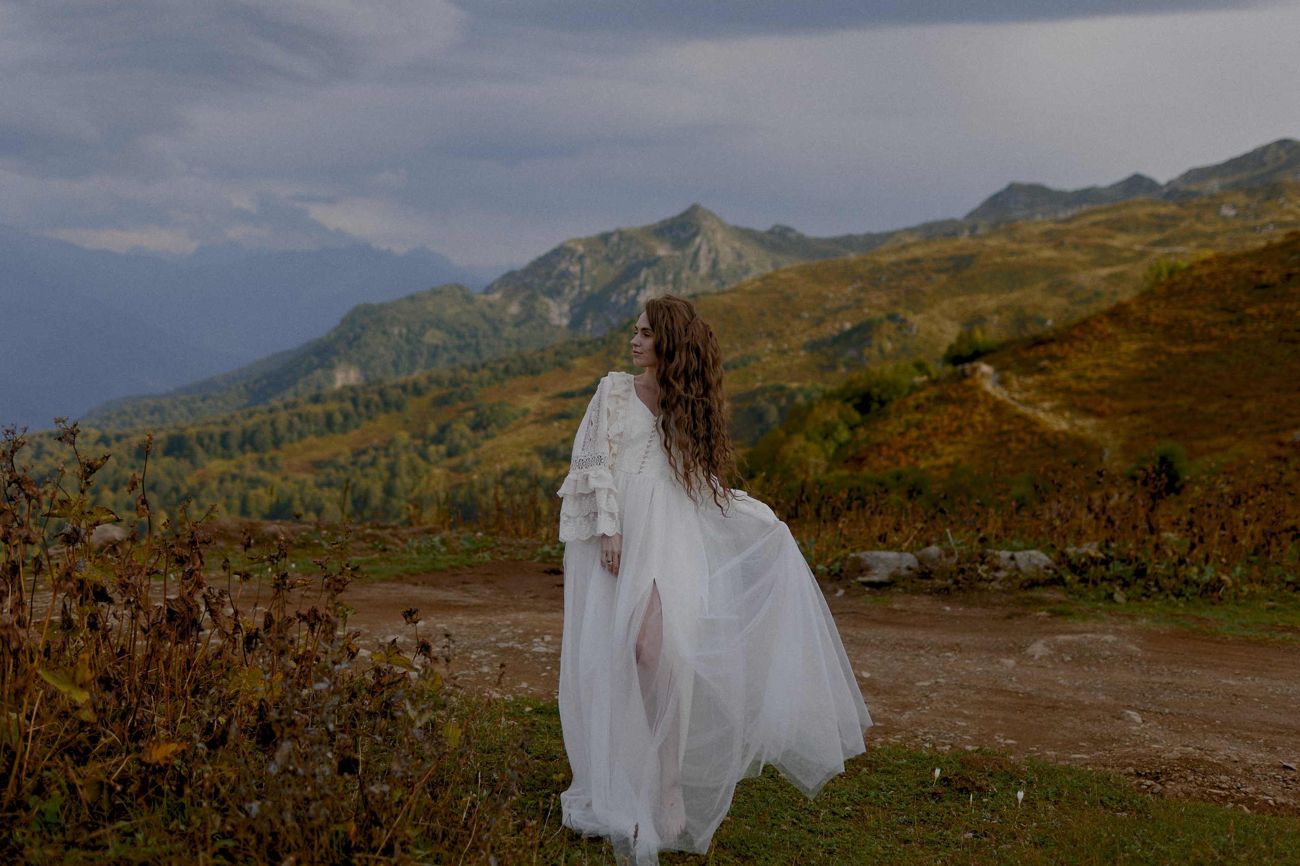 Перевал Пыф 20т. RetroChic Фото