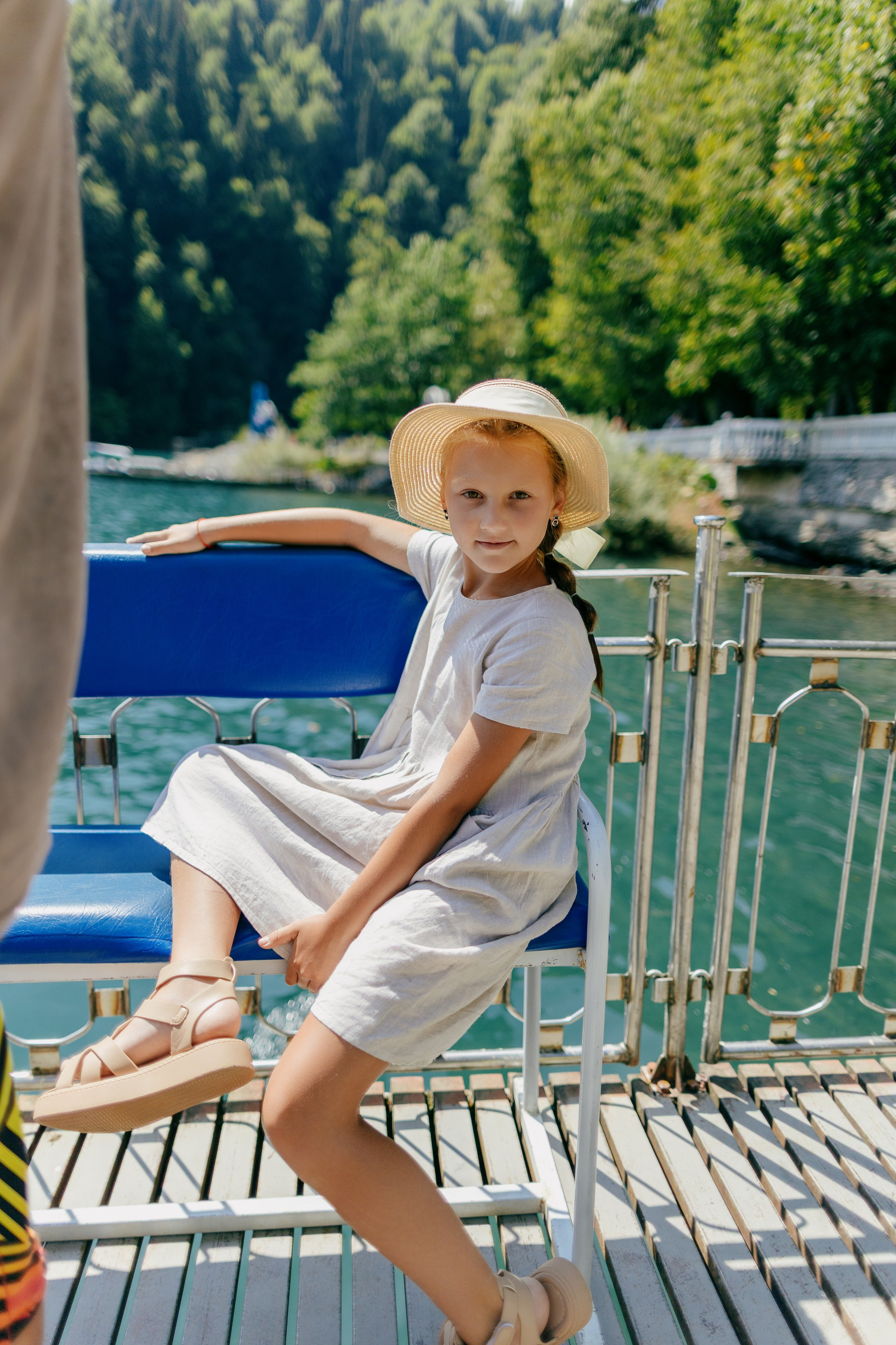 Озеро Рица 15т. RetroChic Фото