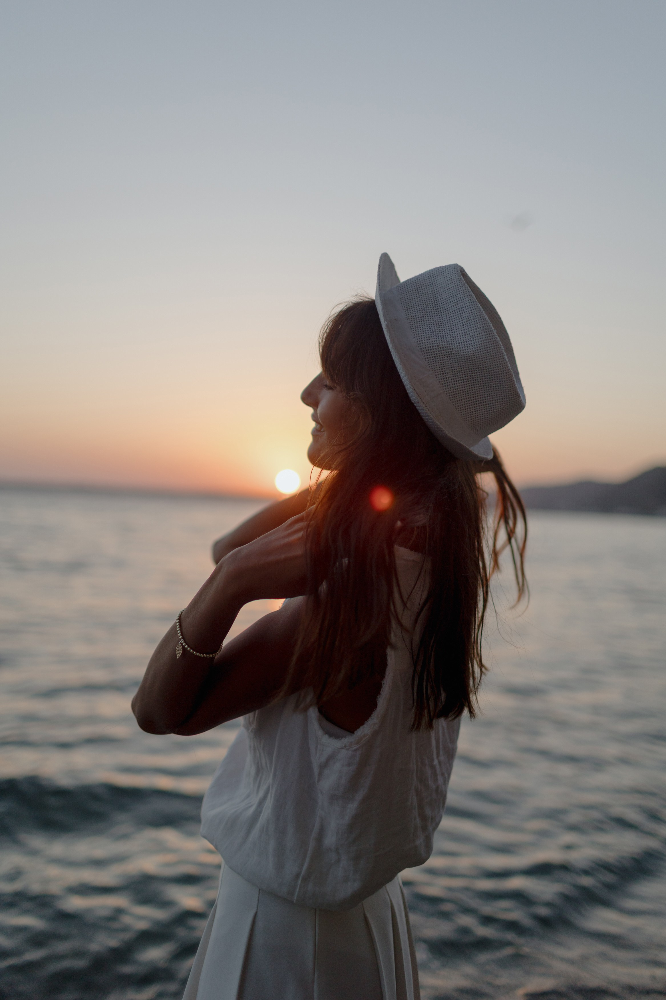 Мраморный замок. RetroChic Фото