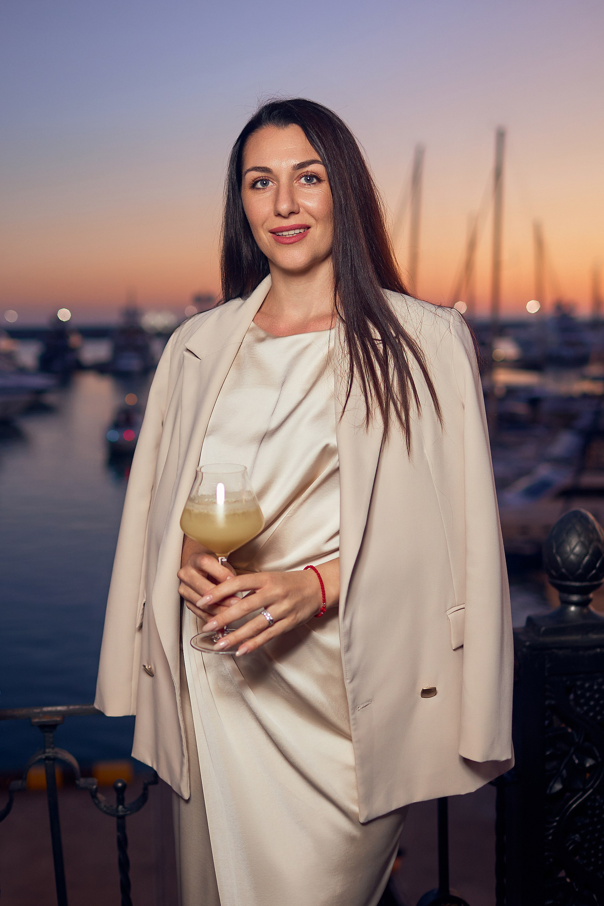 День Рождения в ресторане Морской. RetroChic Фото