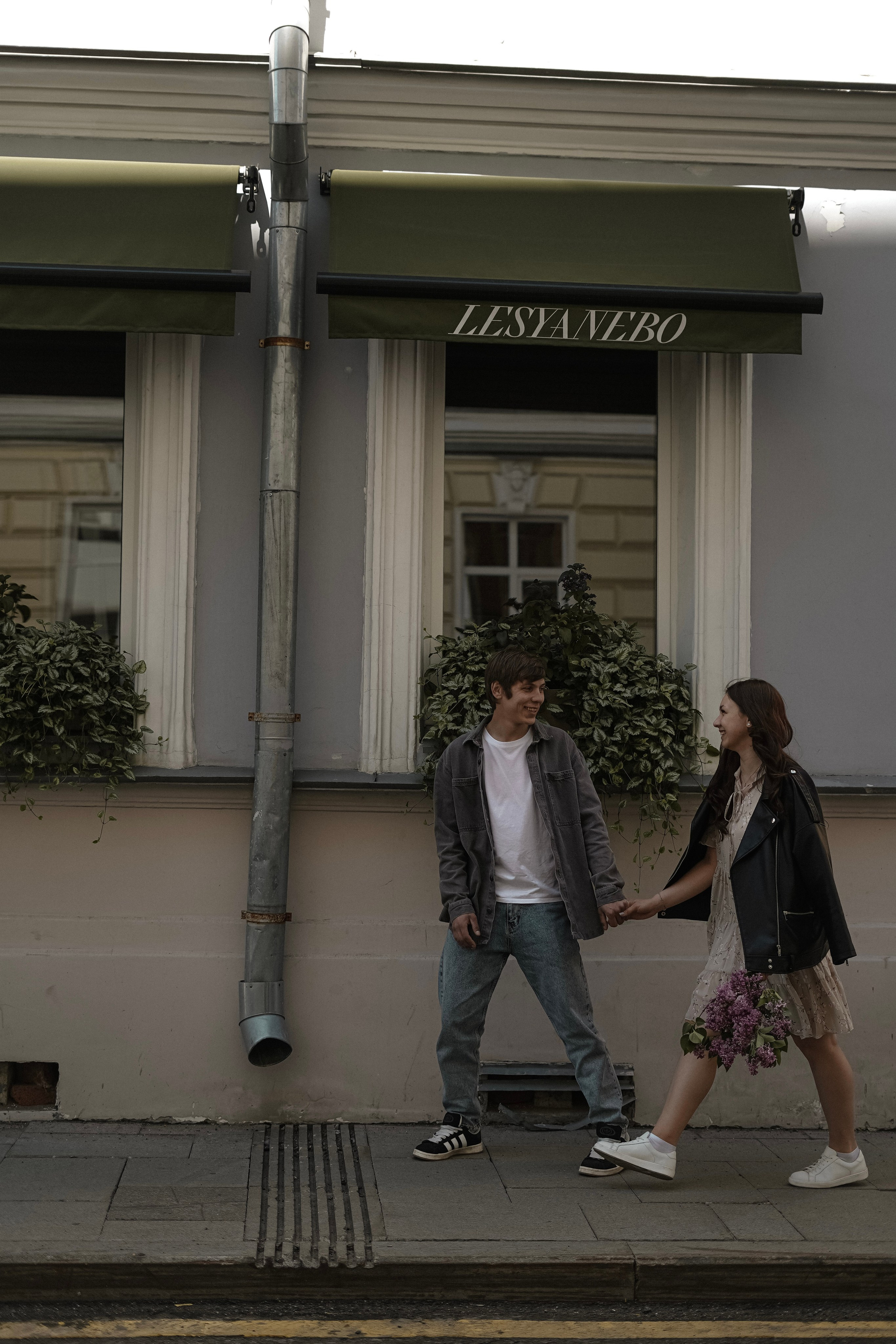 Love story. Стильный фотограф и видеограф в Москве и Троицке